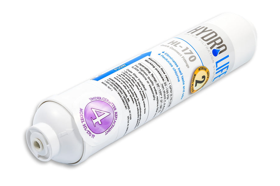HL-170 Hydro Life 52073 PP Replacement Under Counter Filter