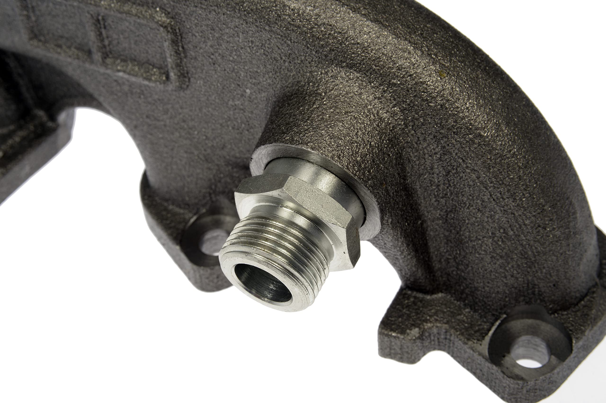 Dorman Driver Side 674-560 Exhaust Manifold Kit - Includes Required Gaskets and Hardware Compatible with Select Ford / Lincoln Models (OE FIX)