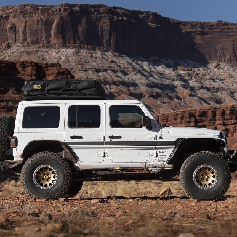 JL SmittyBilt FLAT XRC FLARES - SB77837