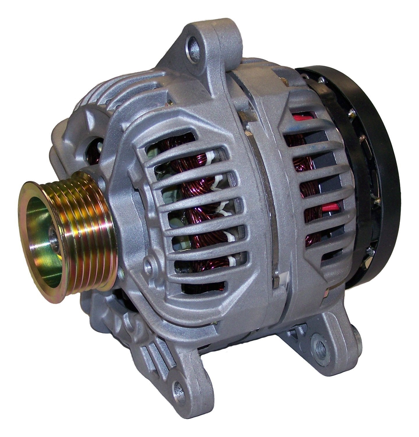 Alternator Crown