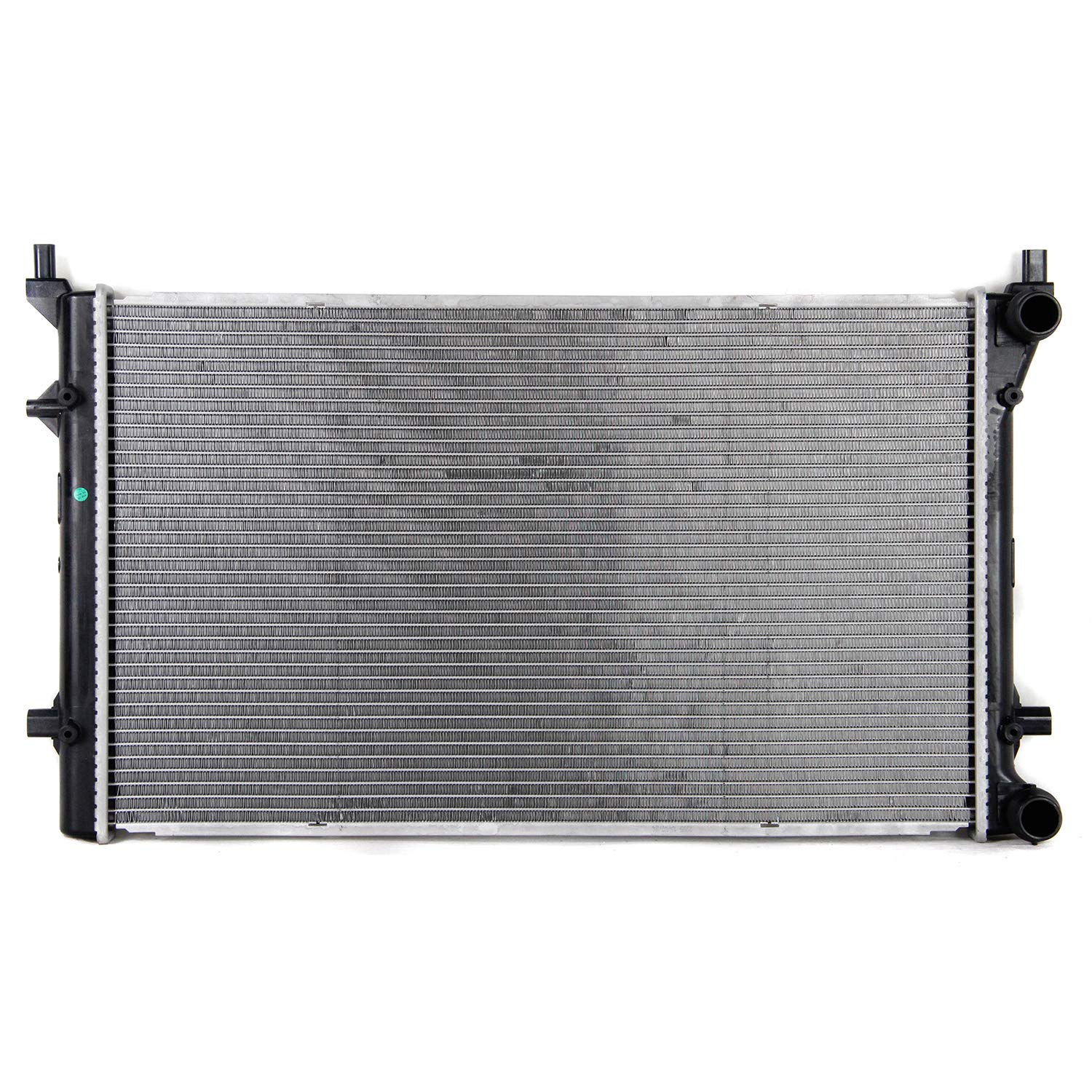 Radiator TYC 2995 Compatible with 2006-2008 Volkswagen Rabbit