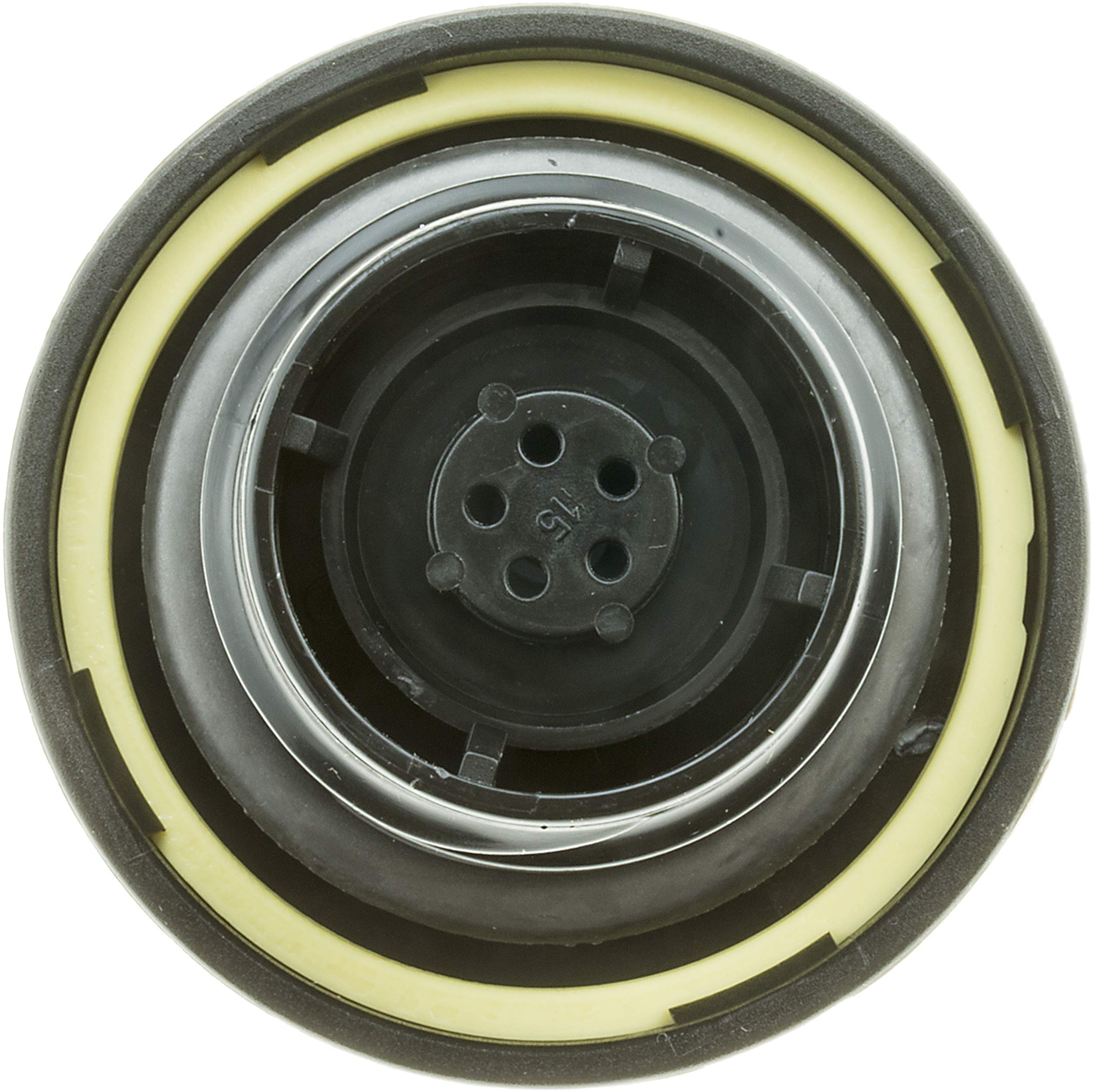 Keyed Alike Gates 31780KA Fuel Tank Cap