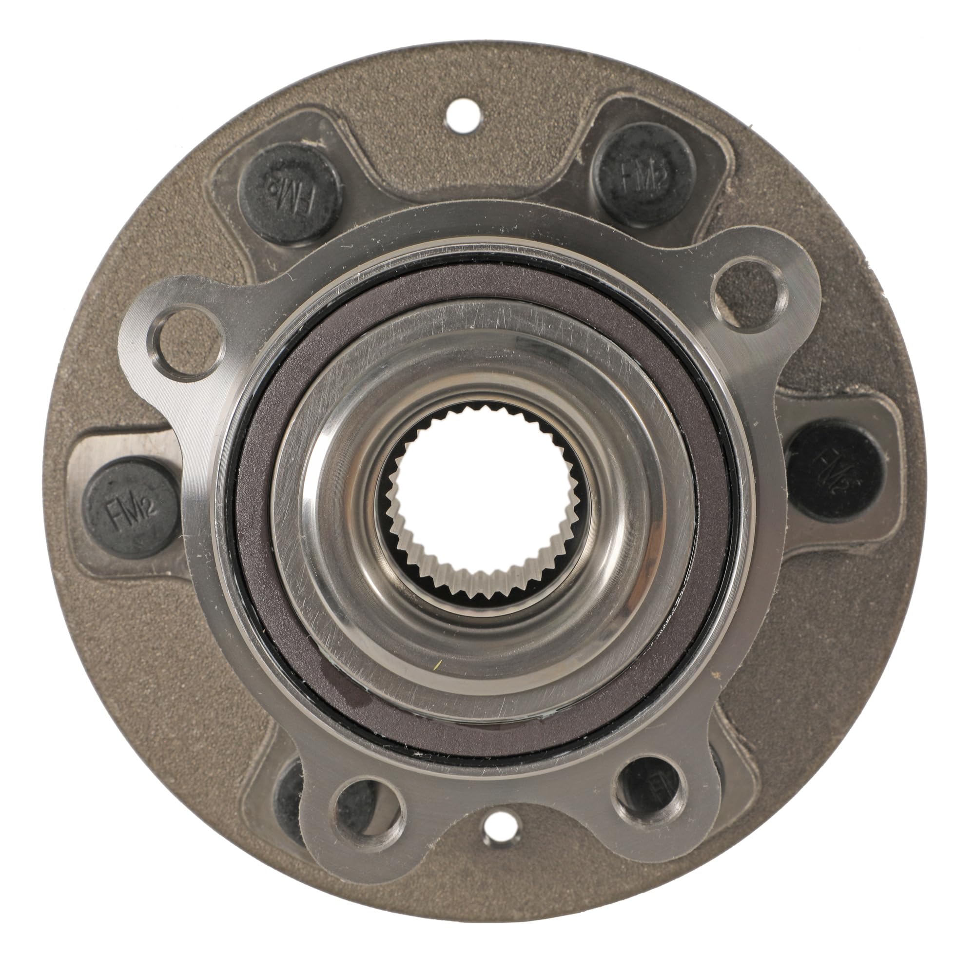 Wheel Bearing and Hub Assembly MOOG 515197 for Chevrolet Silverado 1500
