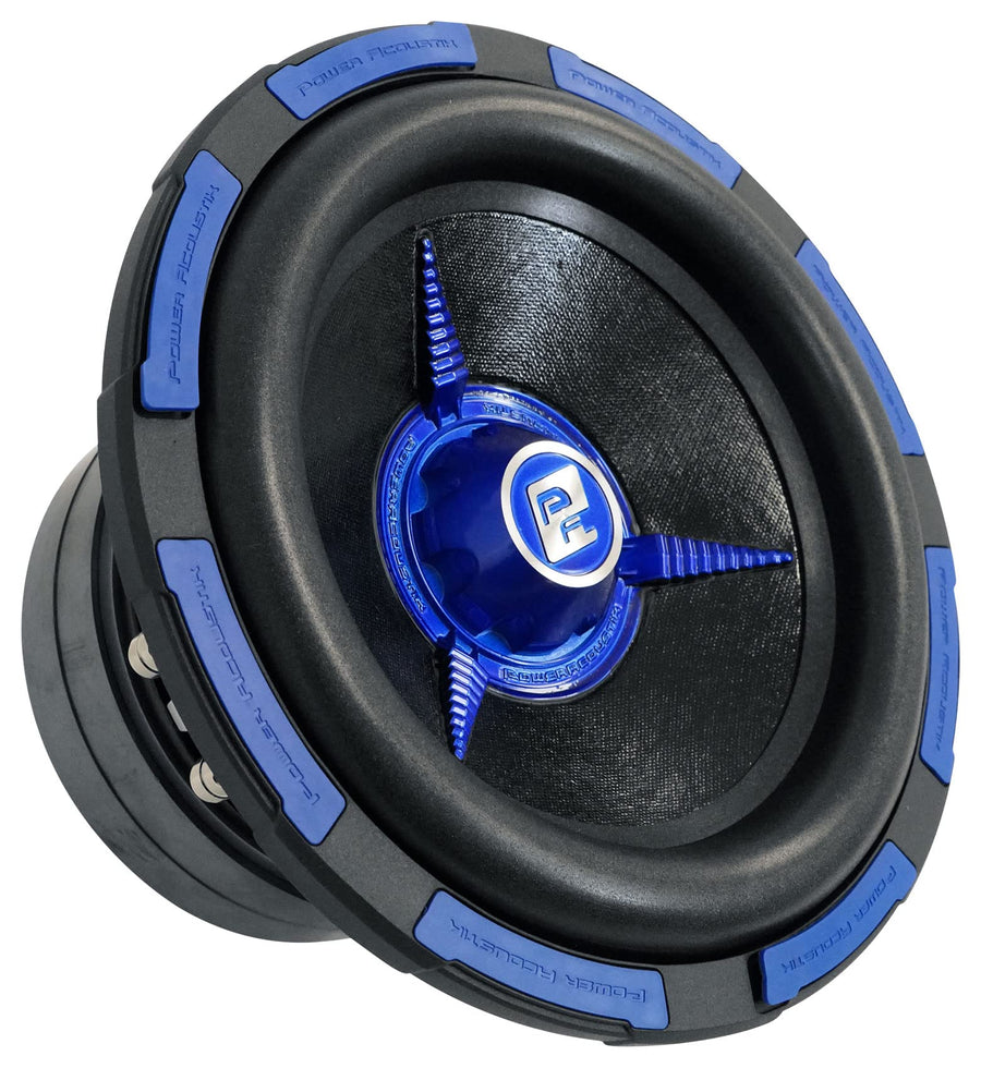 MOFO Power Acoustik 10-Inch Competition Subwoofer Dual 2-Ohm Voice Coils