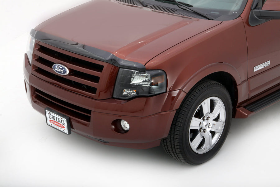 Interceptor Lund 18701 Smoke Wrap-Around Bug Shield