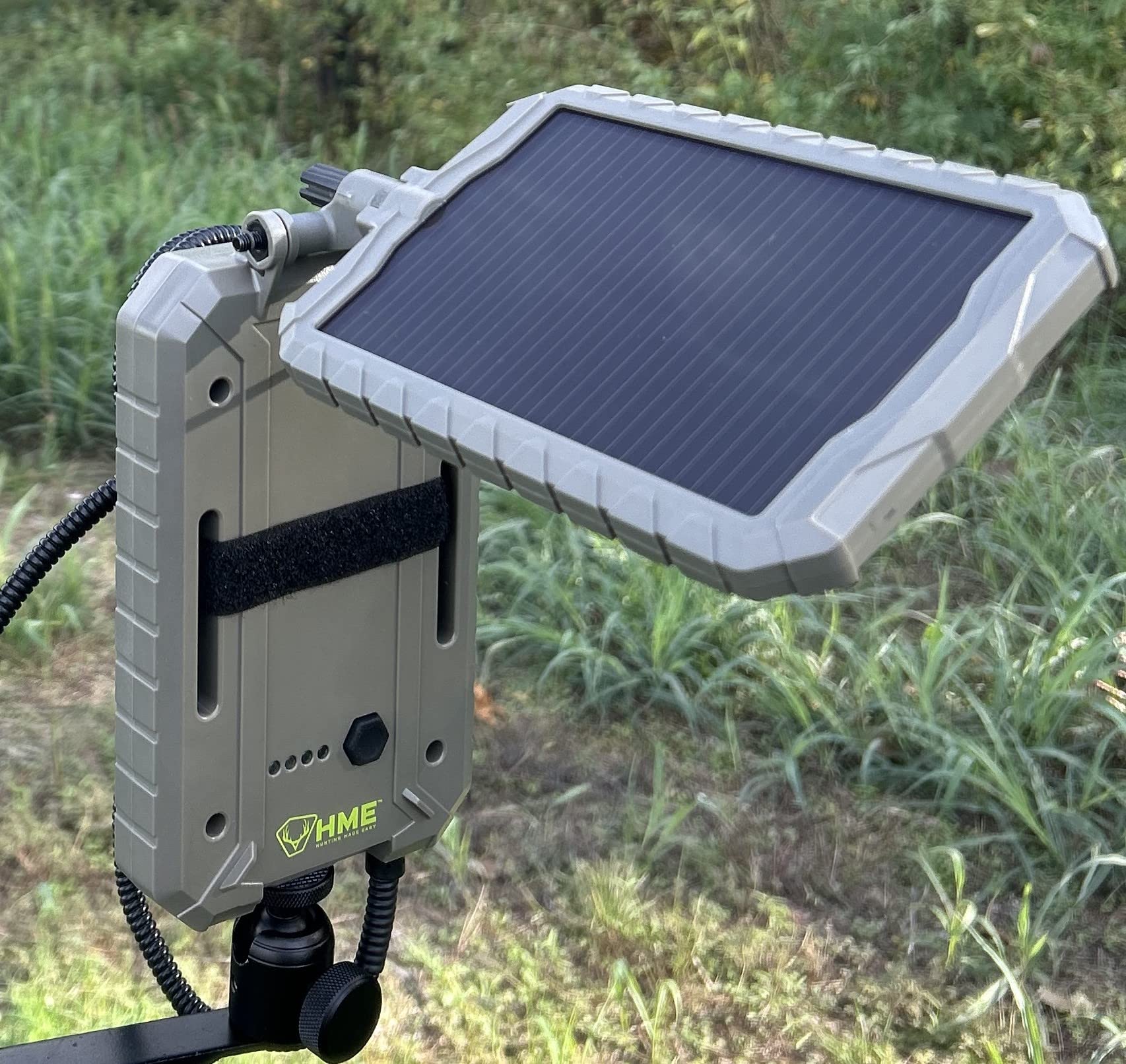 Solar Power HME Panel