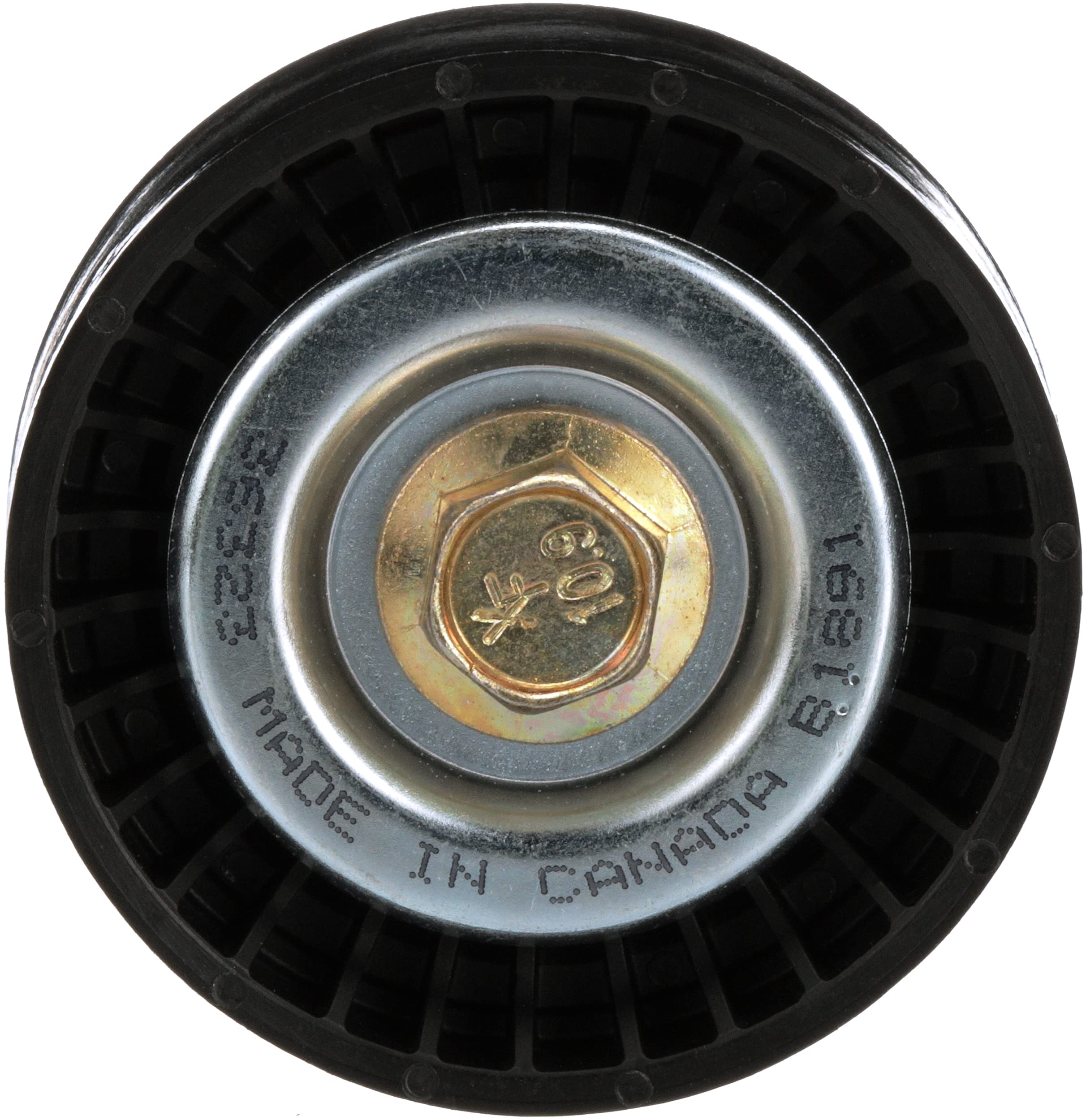 DriveAlign Gates 36323 Idler/Tensioner Belt Drive Pulley