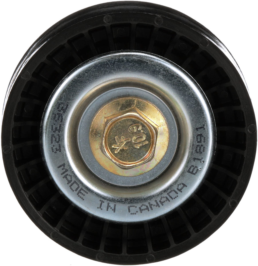 DriveAlign Gates 36323 Idler/Tensioner Belt Drive Pulley