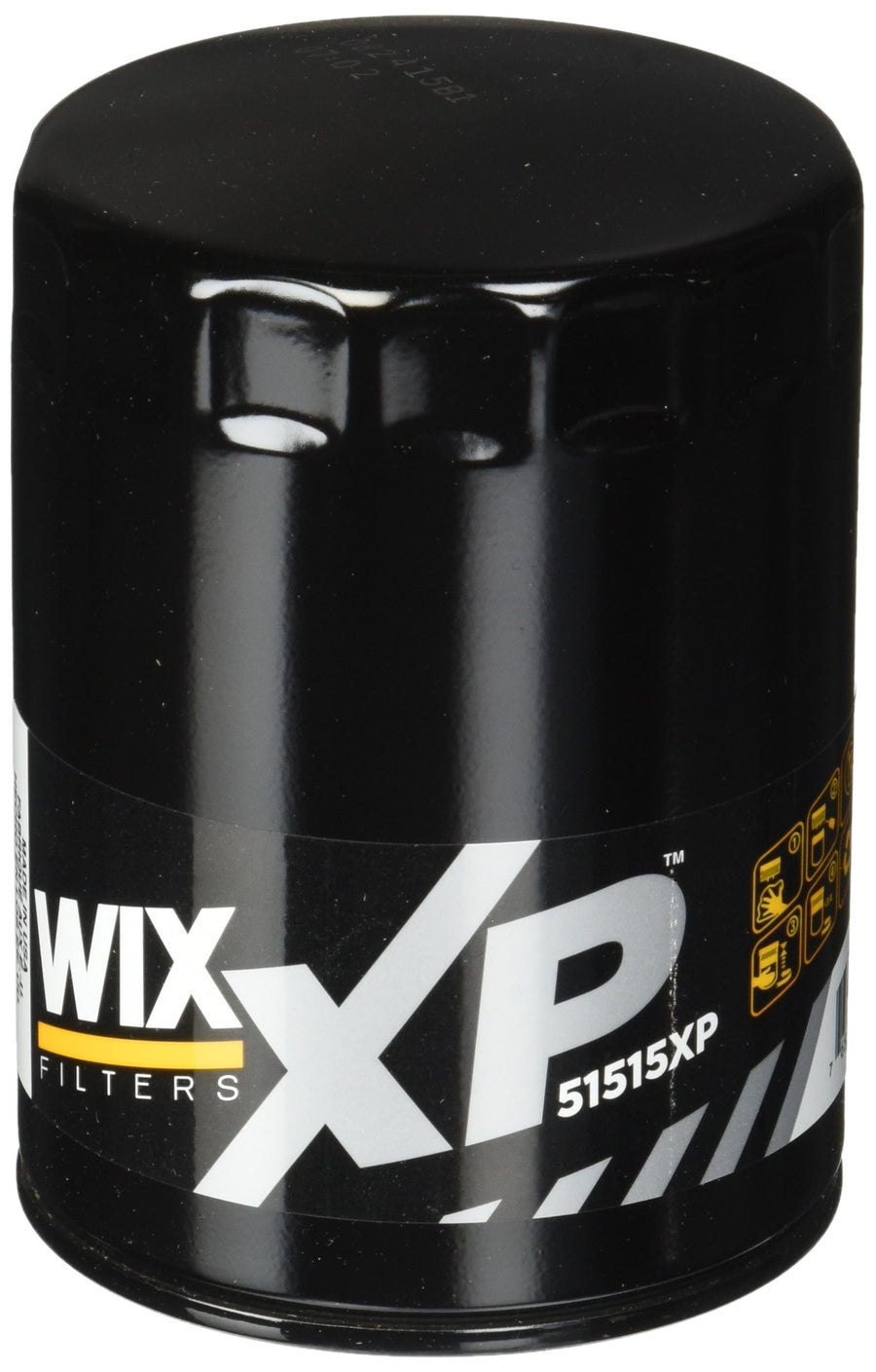 WIX XP 51515XP Oil Filter Replacement, Built for Synthetic Oil - Compatible With Chrysler (57-70), Ford (57-00), Mazda Trucks (94-00), Toyota Landcruiser (71-96)