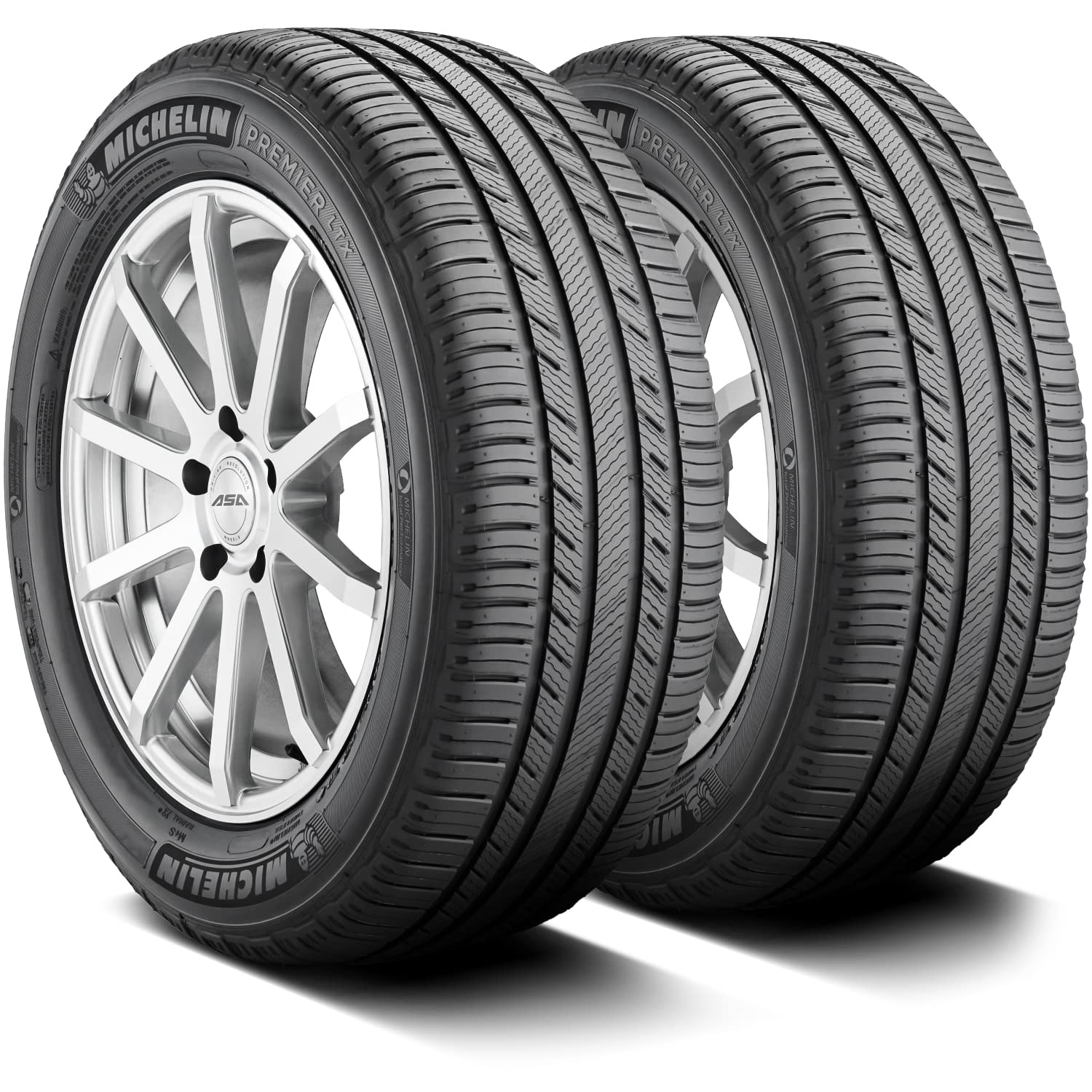 235/55R20 Michelin Premier LTX All-Season Radial Tire 102V
