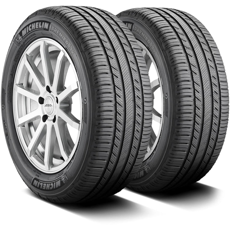 235/55R20 Michelin Premier LTX All-Season Radial Tire 102V