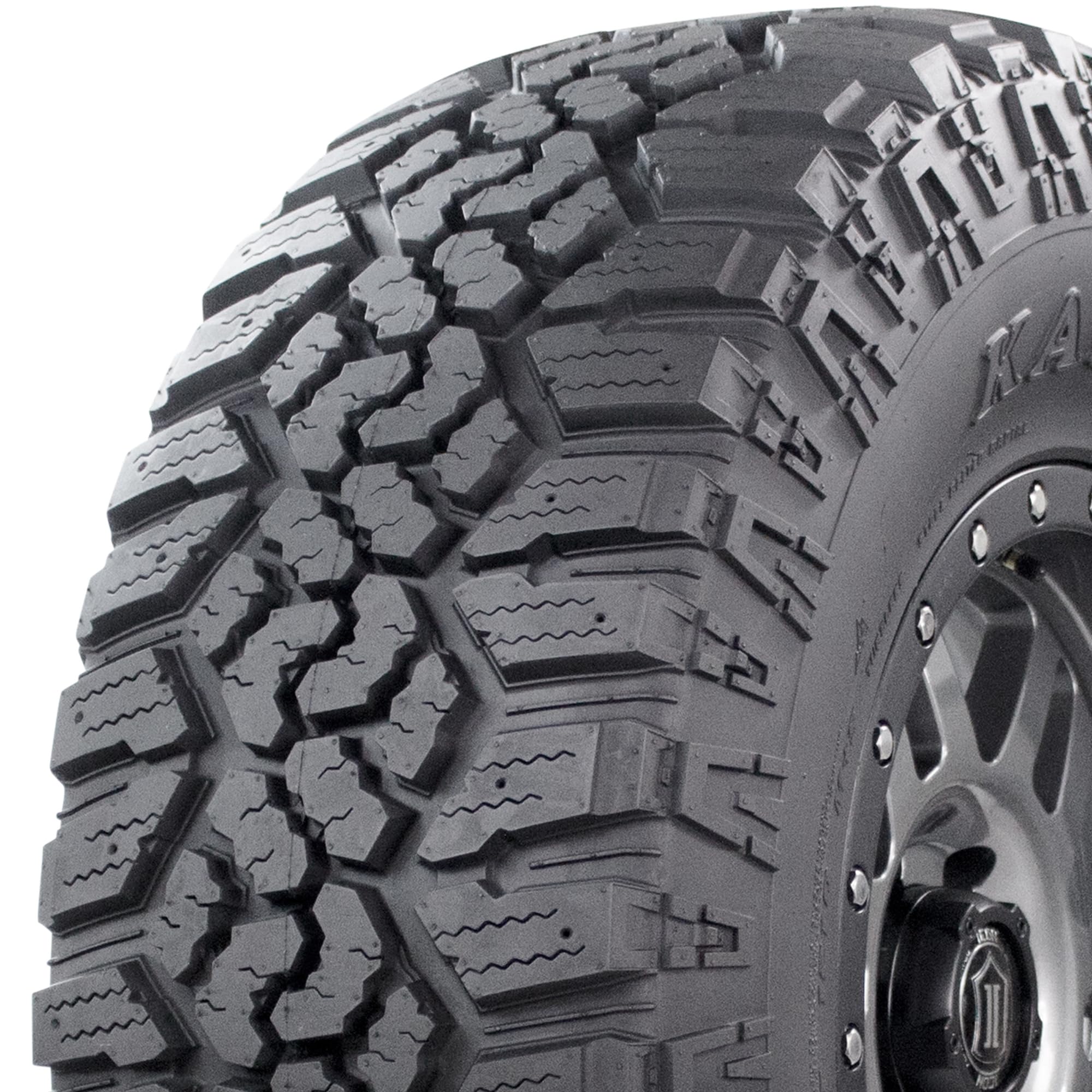 Trail Hog Kanati A/T 4 LT235/80R17 E/10PR BSW (Tire Only)