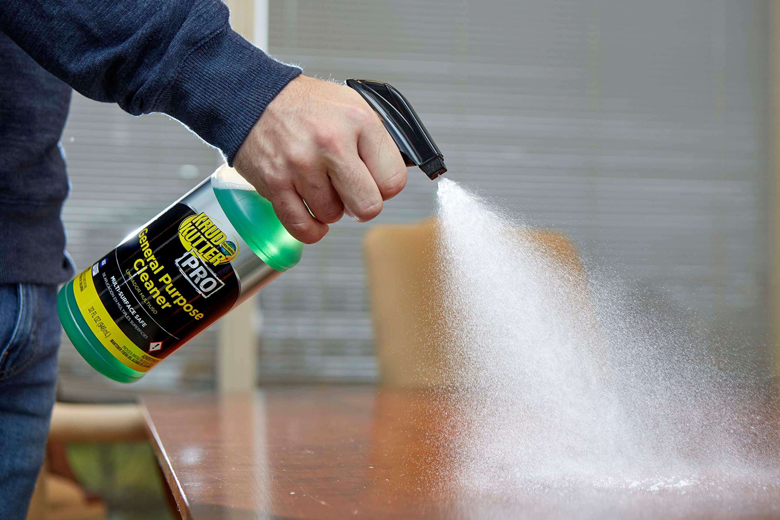 Krud Kutter Pro Rust-Oleum 352264 General Purpose Cleaner, 32 oz