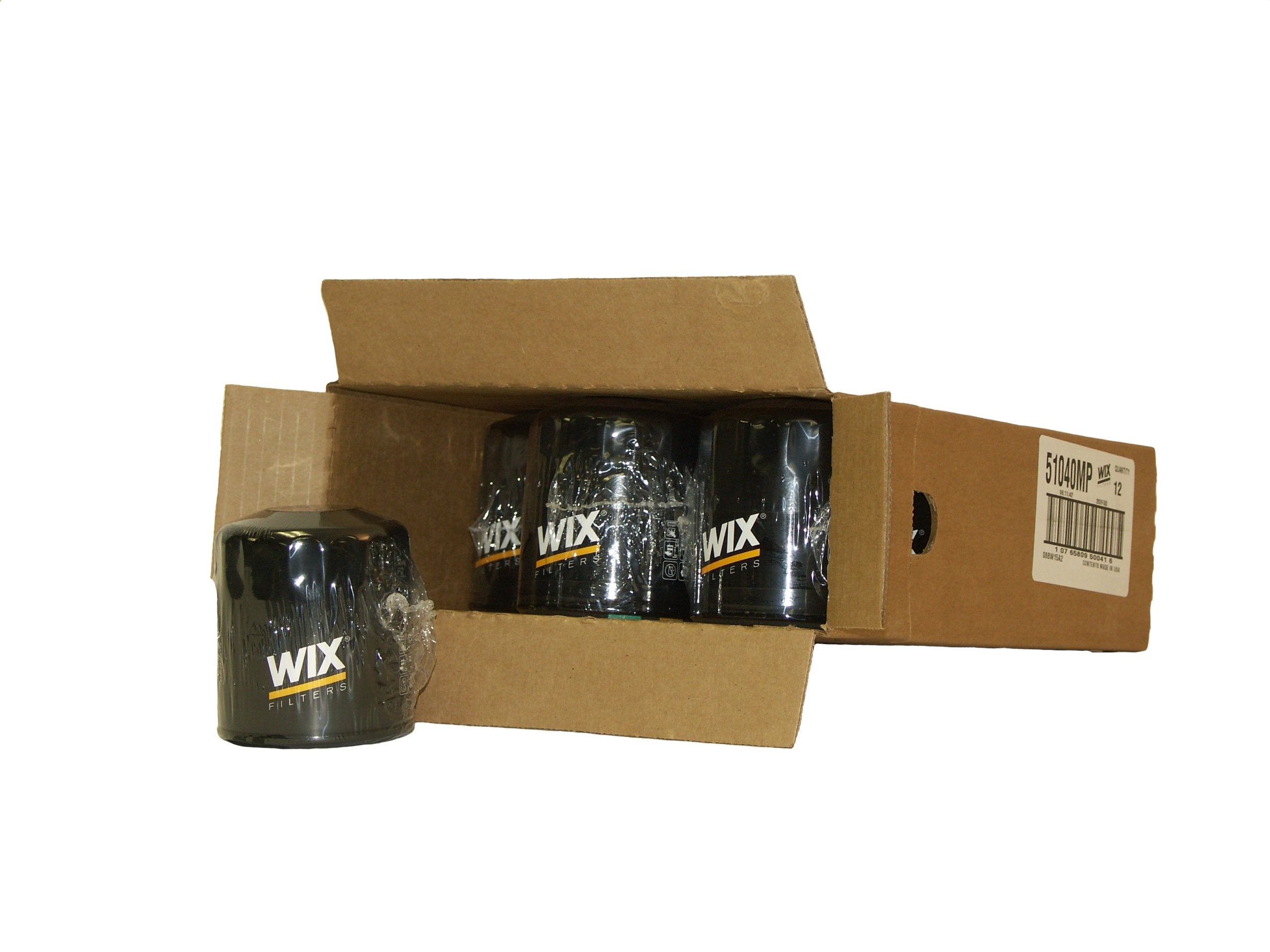 Spin-On WIX Lube Filter