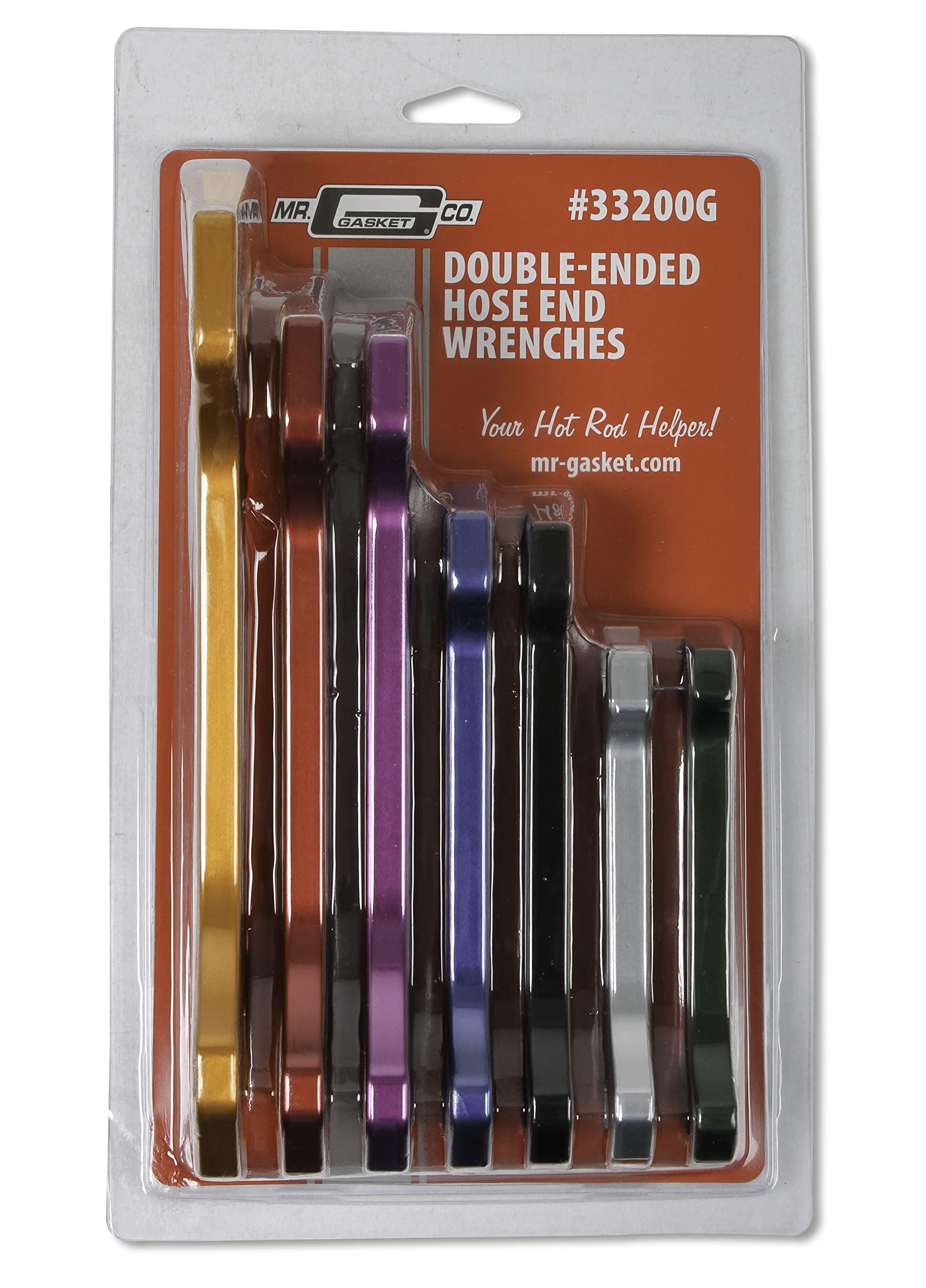 33200G Mr. Gasket Wrench Set