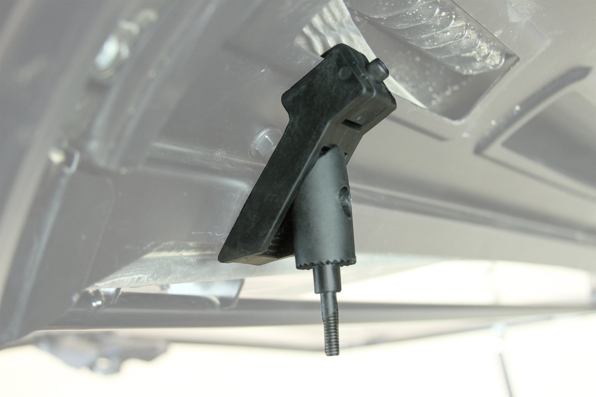 Clearview ATV Tek UTV Center Mirror and Sun Visor Adapter PVMIR2