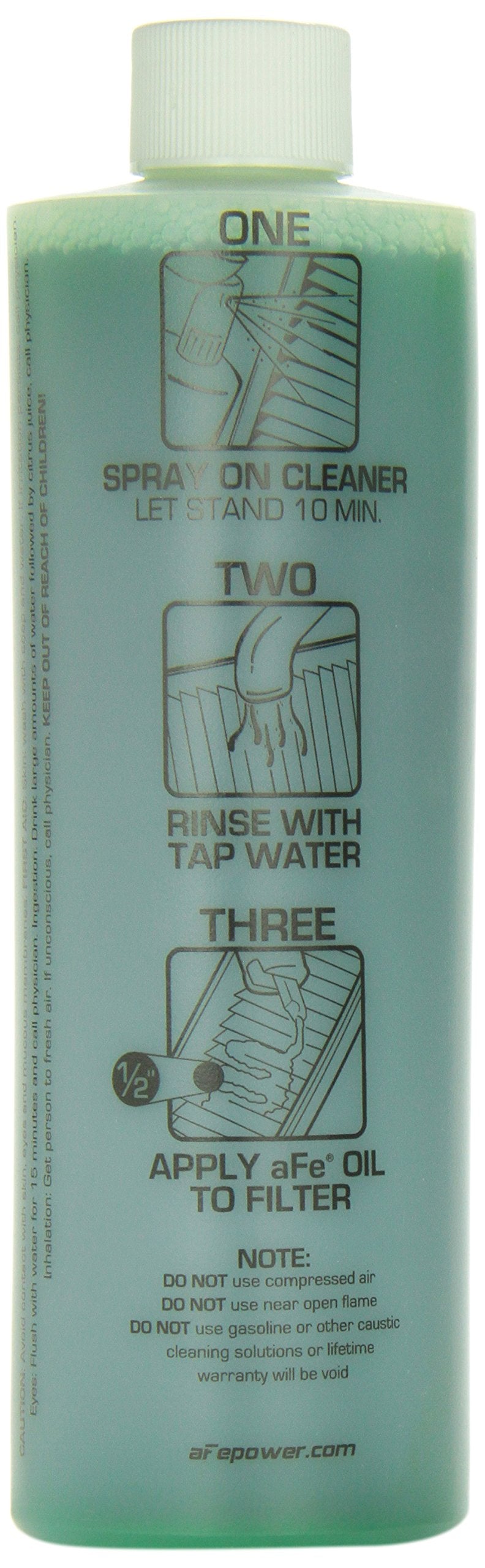 Takeda aFe Power TP-7015C Chemicals; Restore Kit -Takeda