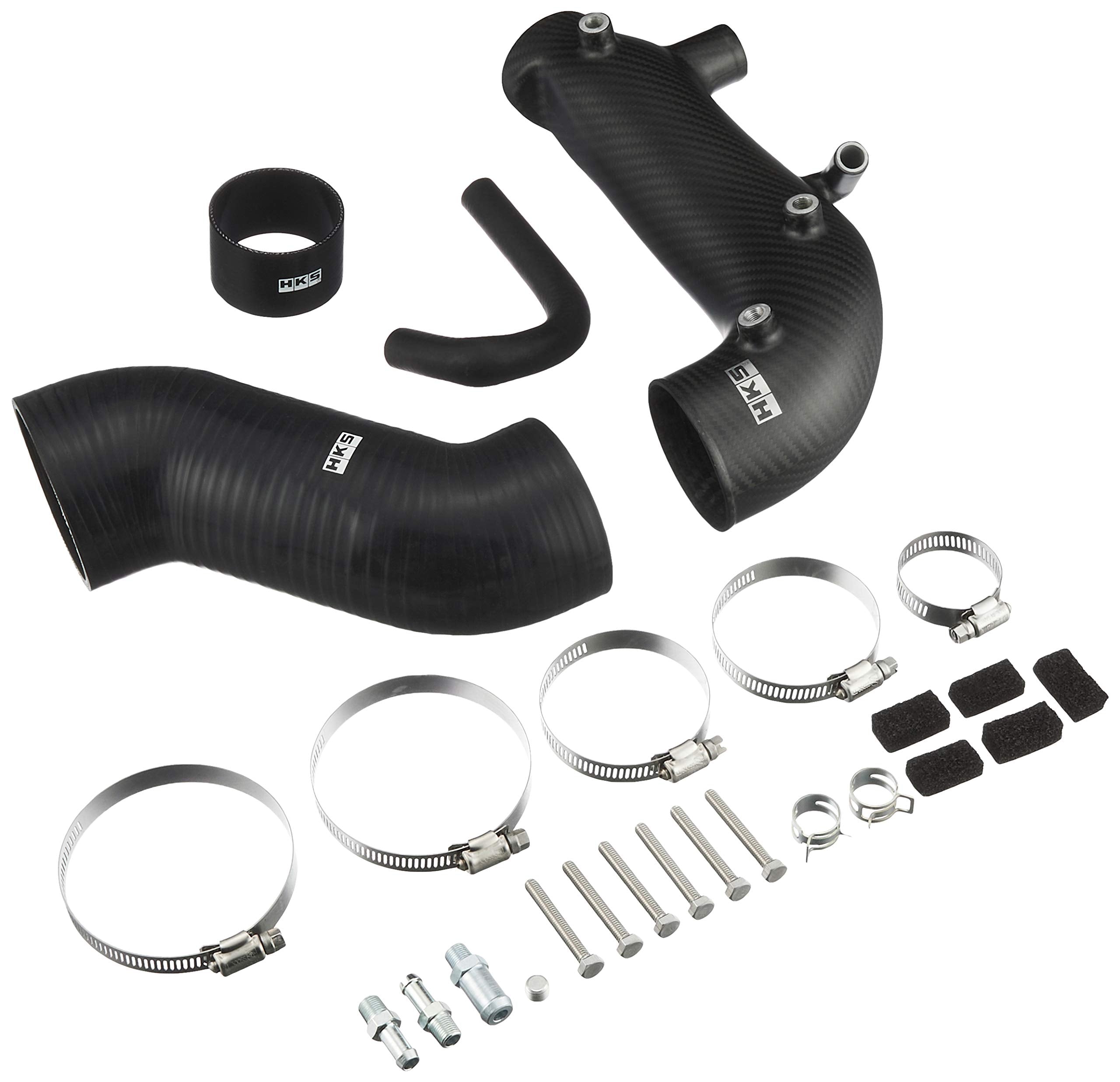 Dry Carbon Suction Kit HKS 70026-AF001 (VAB/GVB/GRB EJ20), 1 Pack