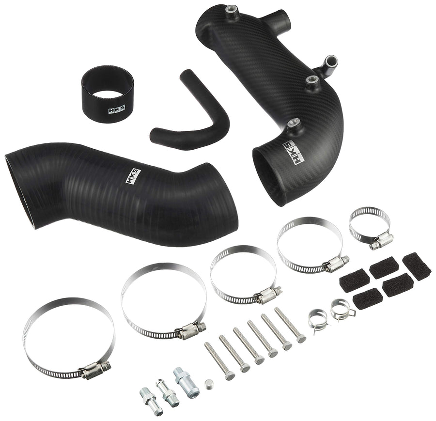 Dry Carbon Suction Kit HKS 70026-AF001 (VAB/GVB/GRB EJ20), 1 Pack