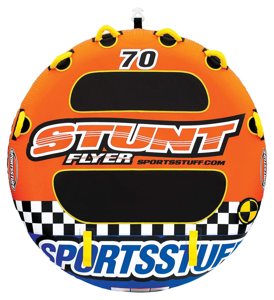 Stunt Flyer AIRHEAD AHFL-1651D 2 Person Towable Tube