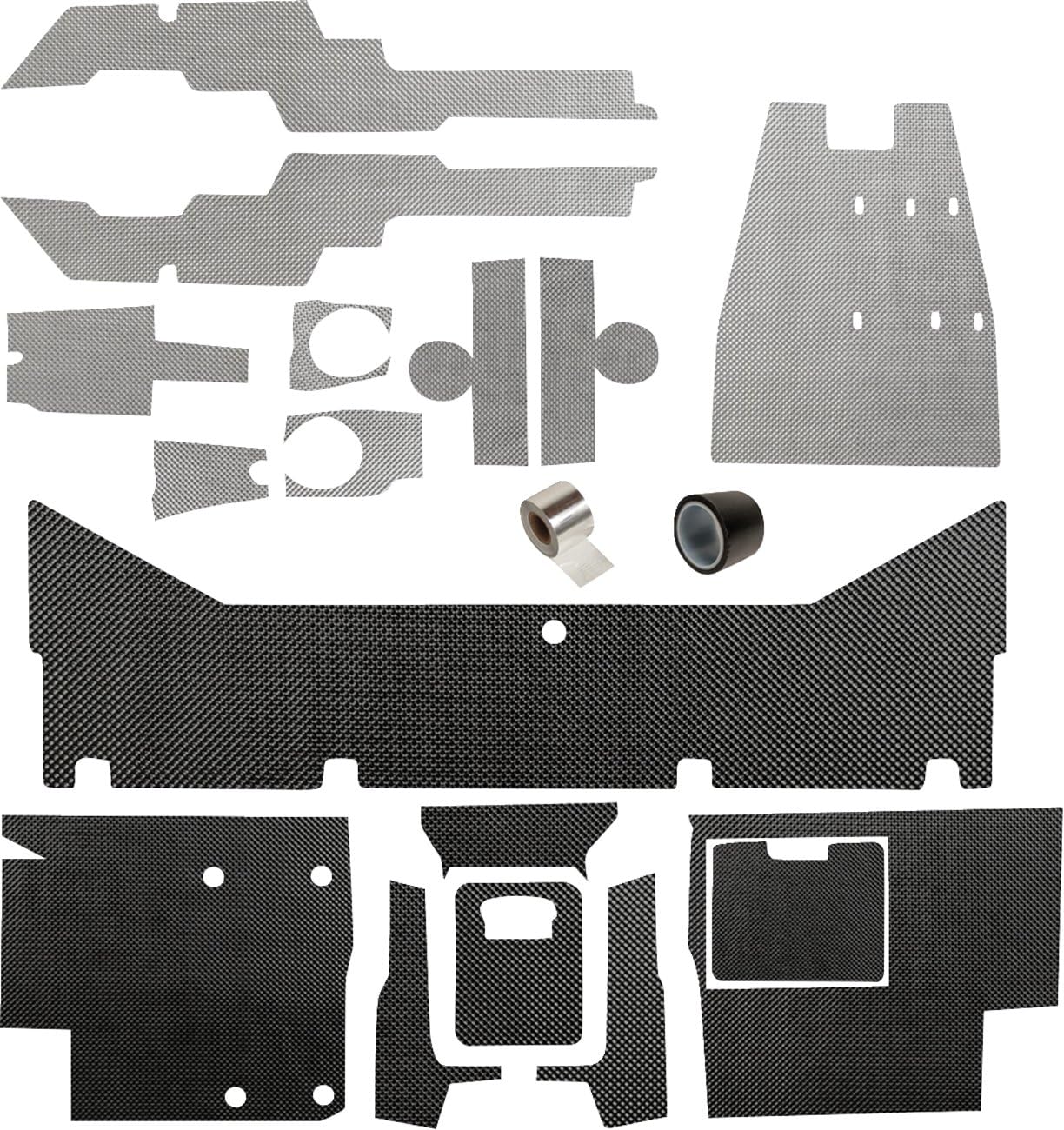 UTV Heat Control Kit Dei 902408