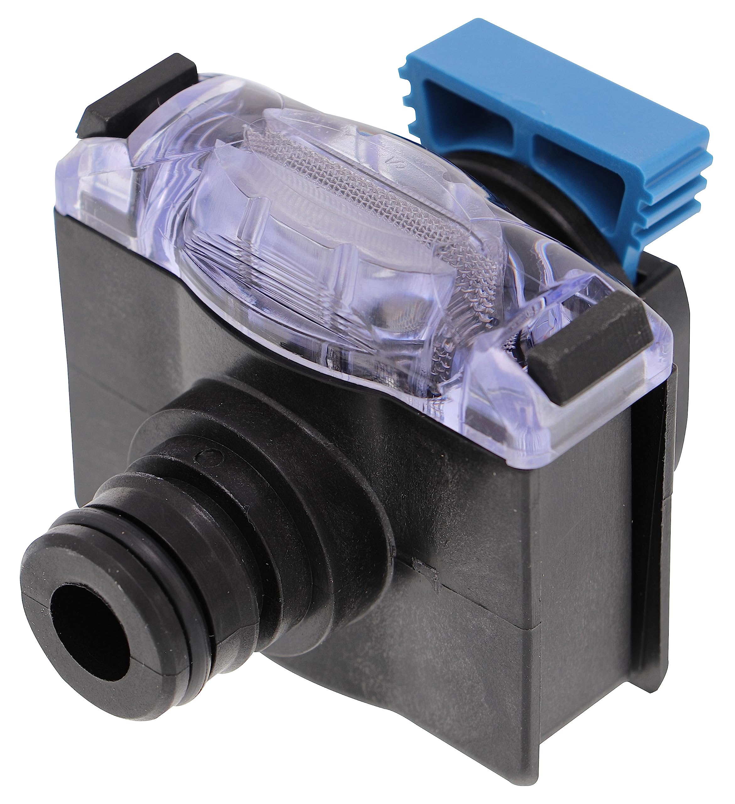 RV Water Pump Flojet R3526144D, 12 VDC 3-Chamber - Small Water Pump Ideal for Boats/Camper-Trailers - 3 GPM, 50 PSI - Self-Priming - Corrosion-Resistant & Quiet - Auto Shut-Off - Withstands Up to 160F
