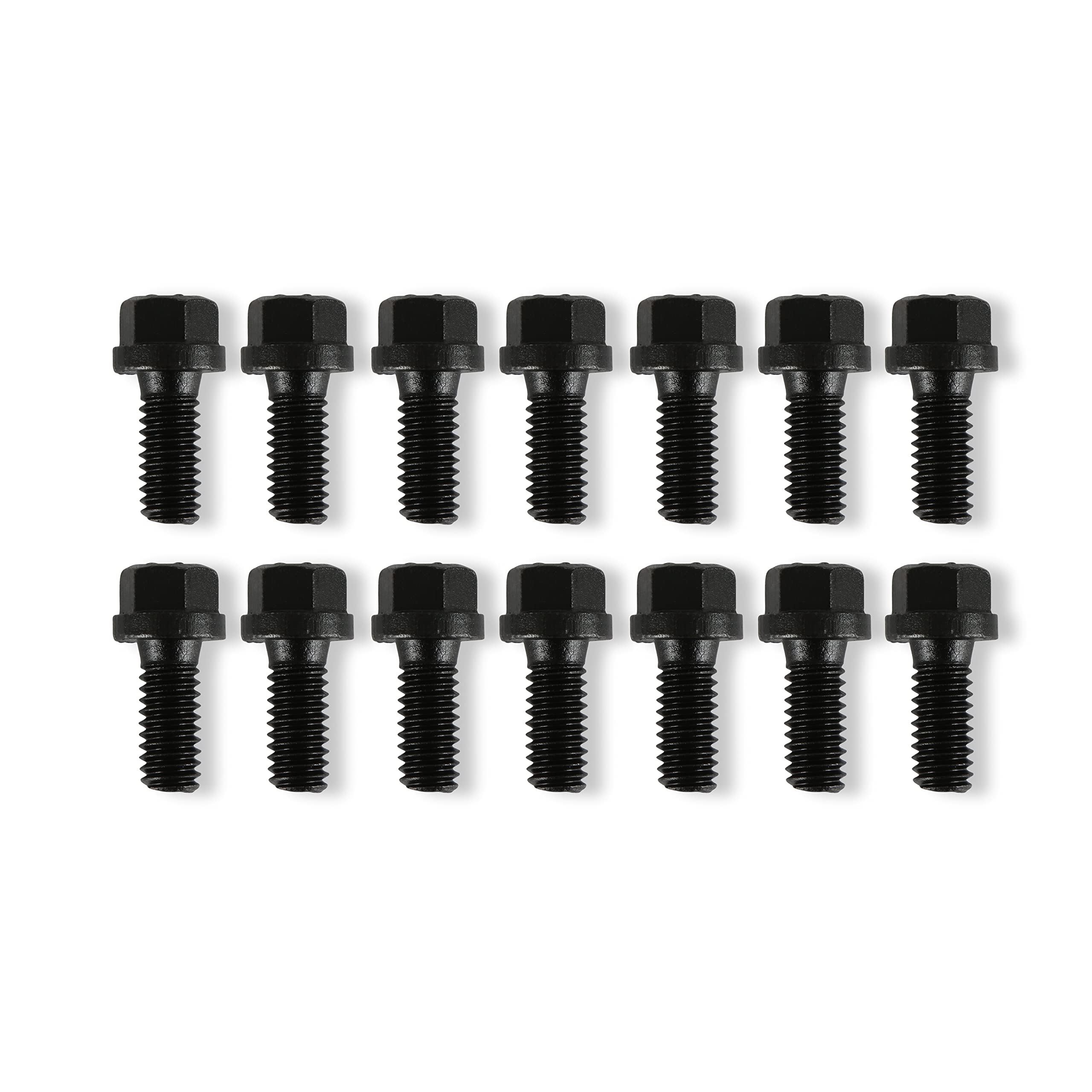 Hex Head Mr. Gasket 976 Header Bolt 5/16-18 x 3/4