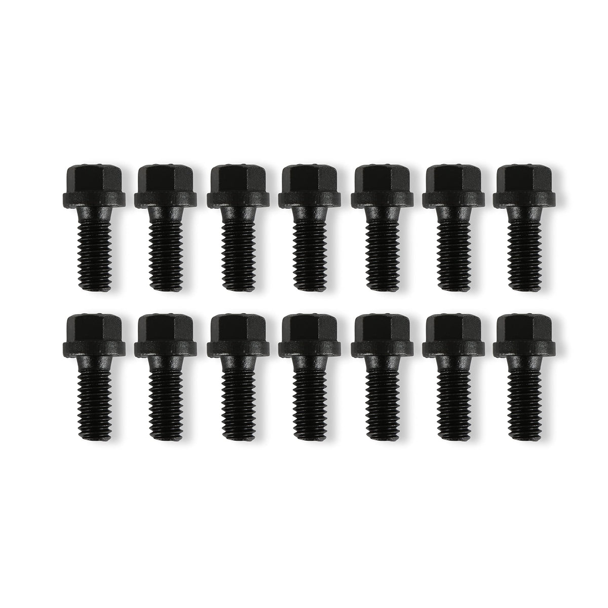 Hex Head Mr. Gasket 976 Header Bolt 5/16-18 x 3/4