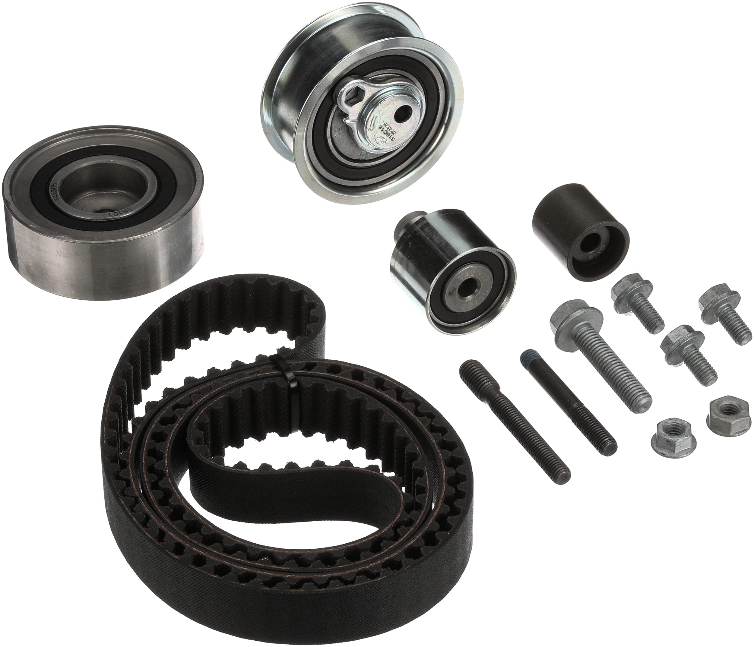 TCK346 PowerGrip Premium Timing Belt Component Kit nobrandname