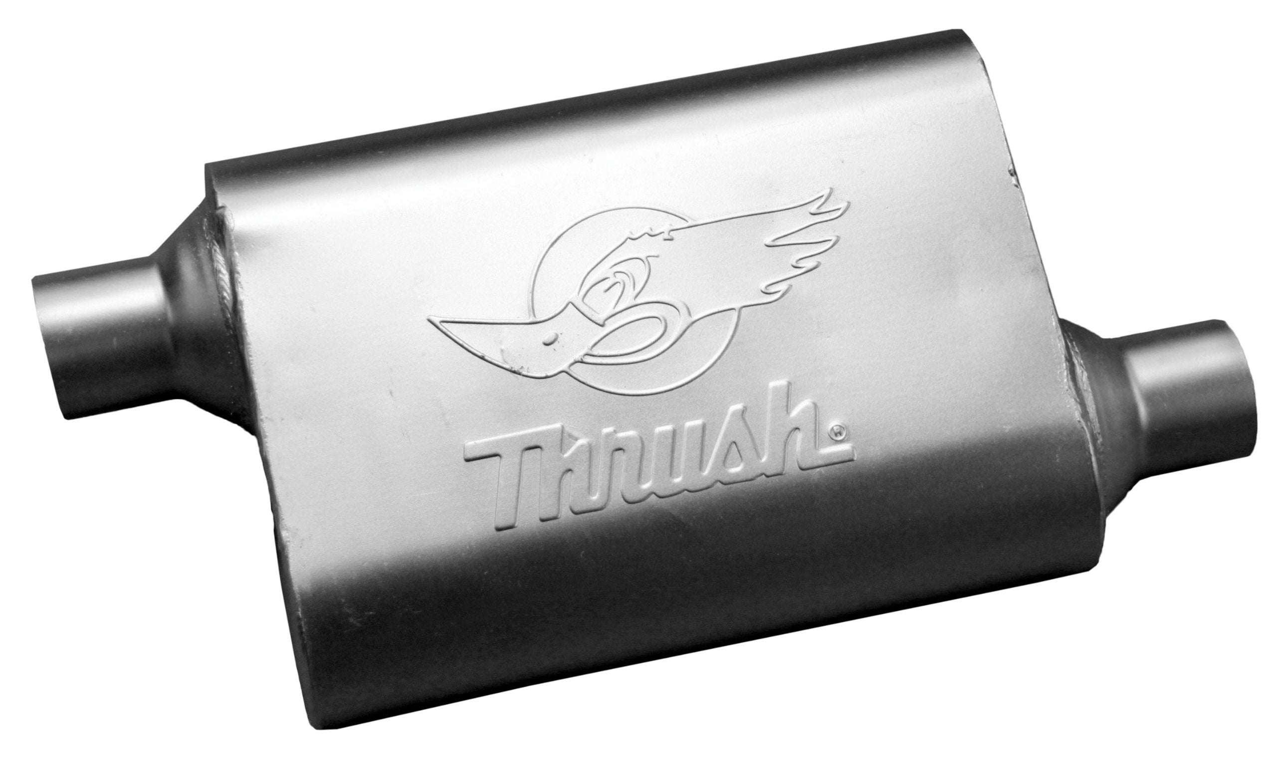 Welded Thrush 17658 Muffler