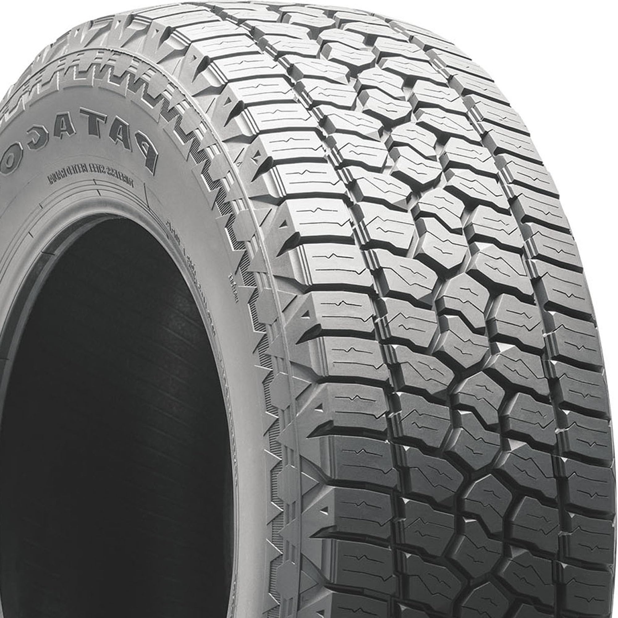 Milestar A/T R Patagonia All Terrain LT265/70R16 121/118R E Light Truck Tire
