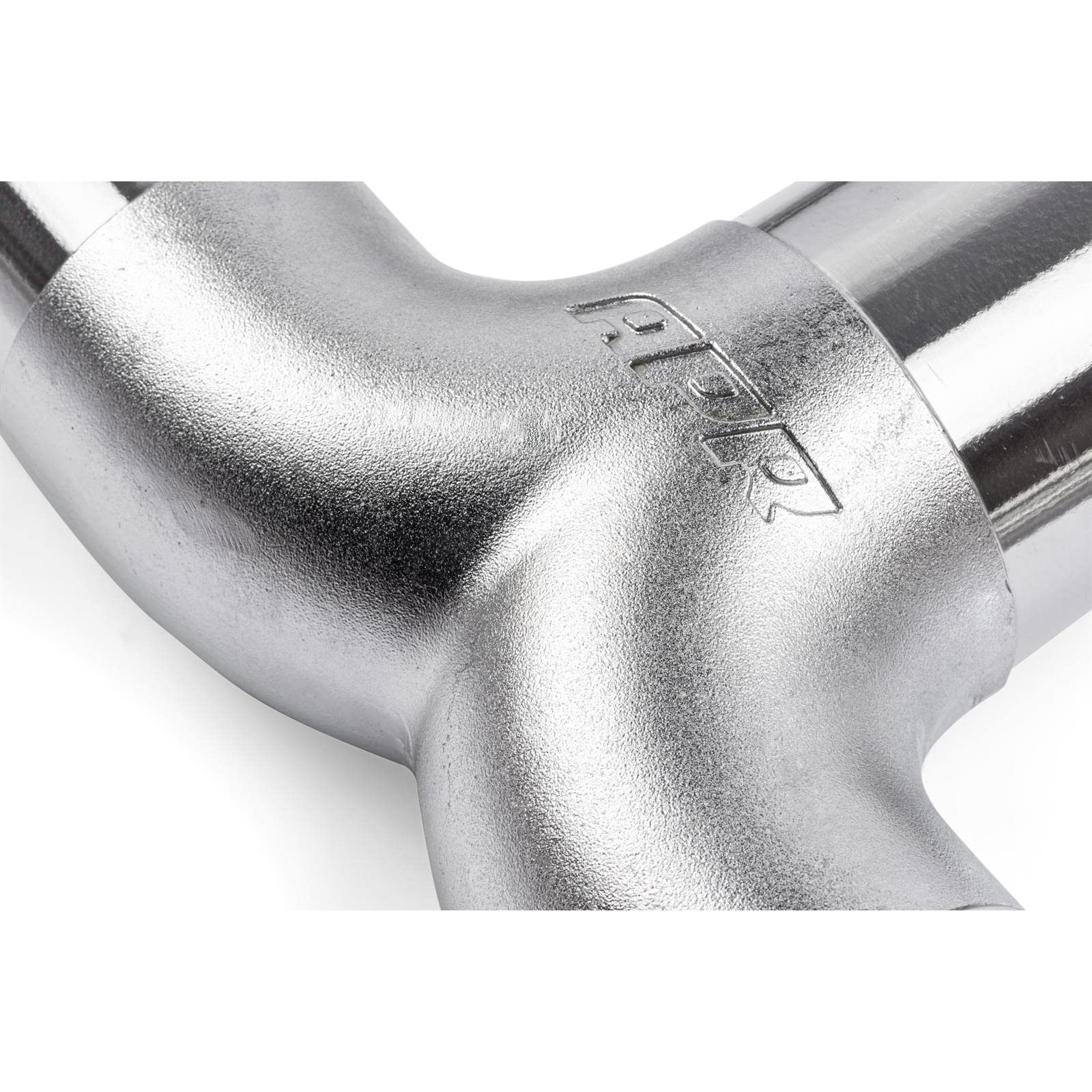 Axleback APR 3" To 2.5" T-Pipe, Machined Cas (EXH0433)