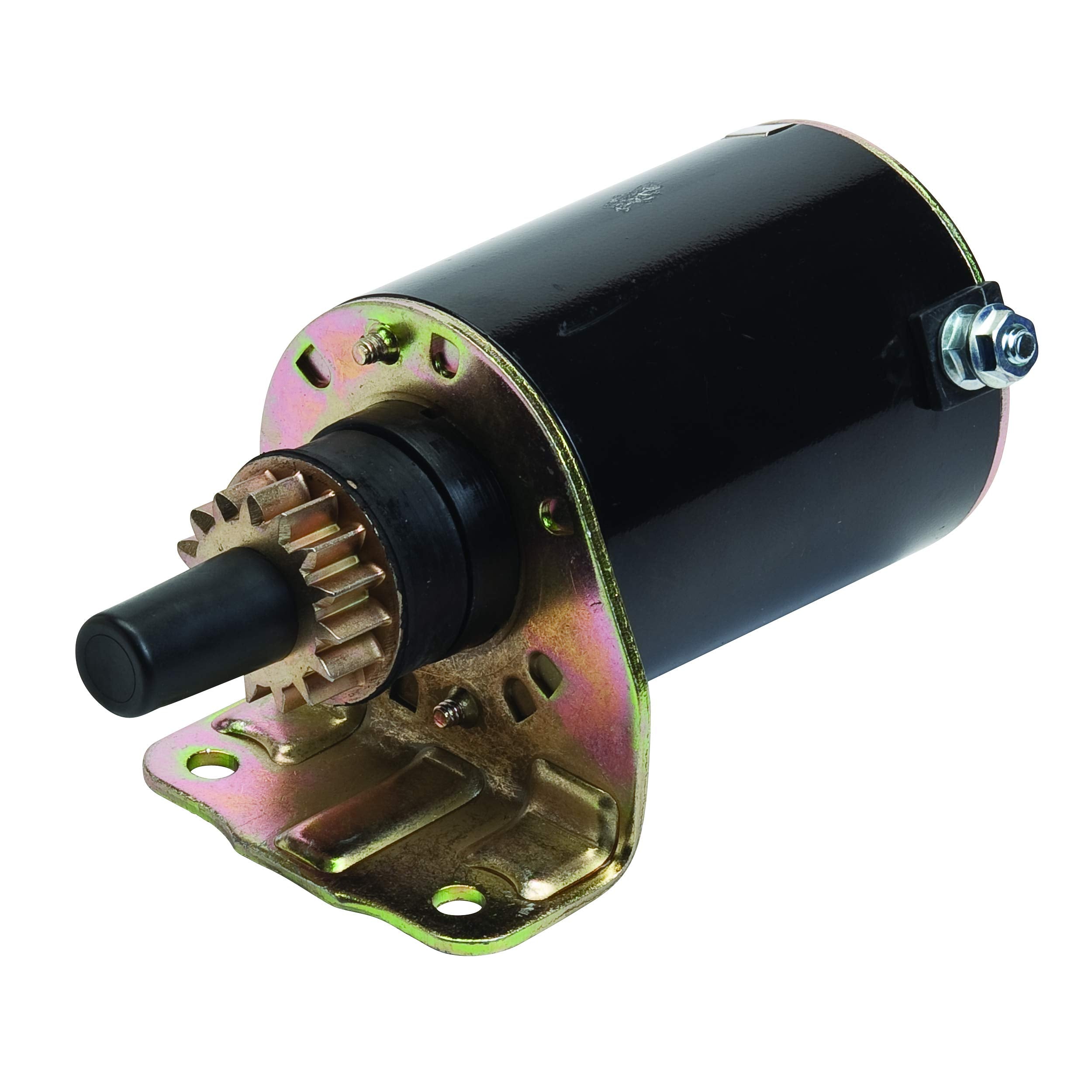 33-740 Oregon Electric Starter Motor Replacement for Briggs & Stratton 691564, 808106