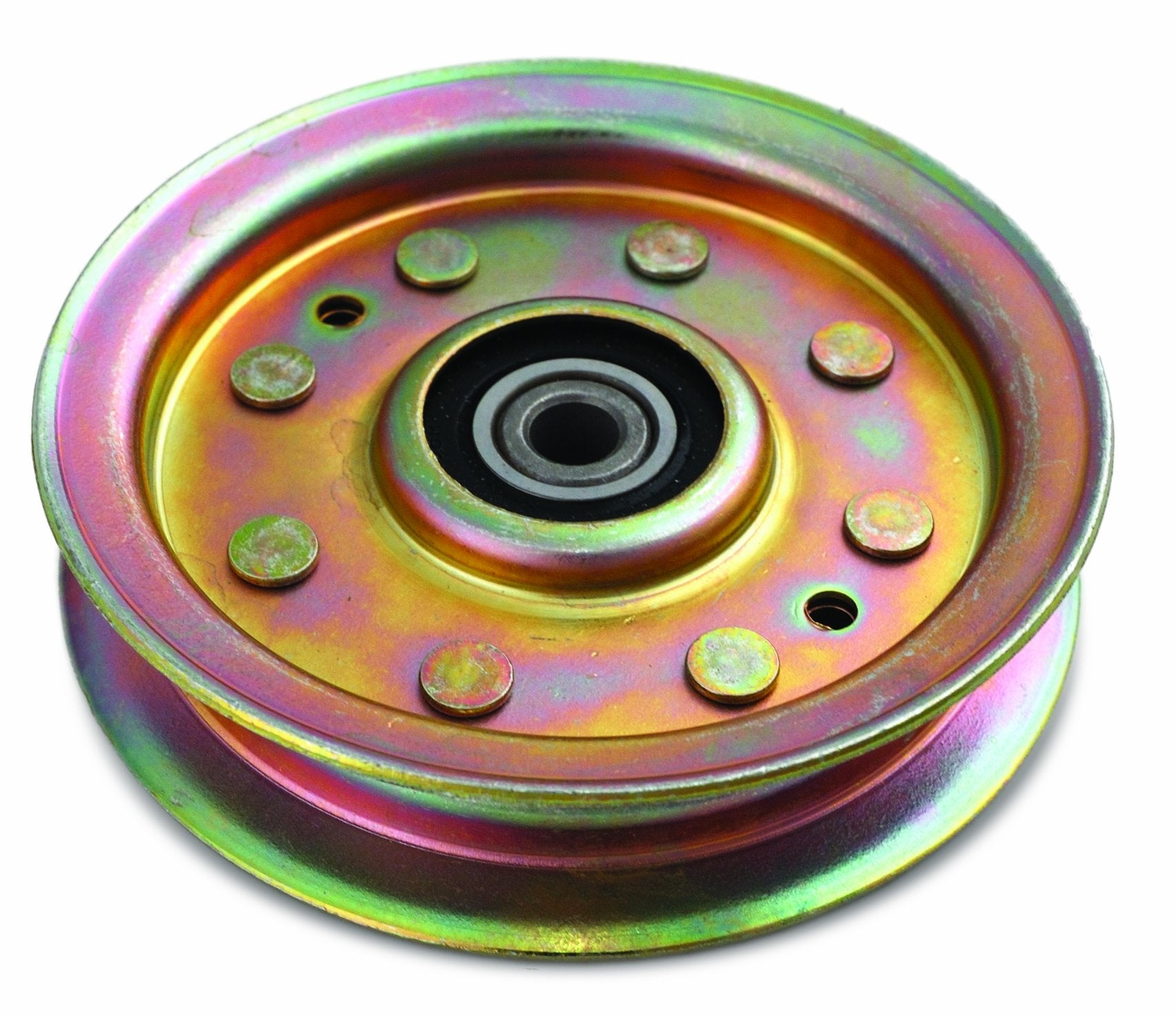 Flat Oregon 78-052 Idler Pulley Lawn Mower Idlers