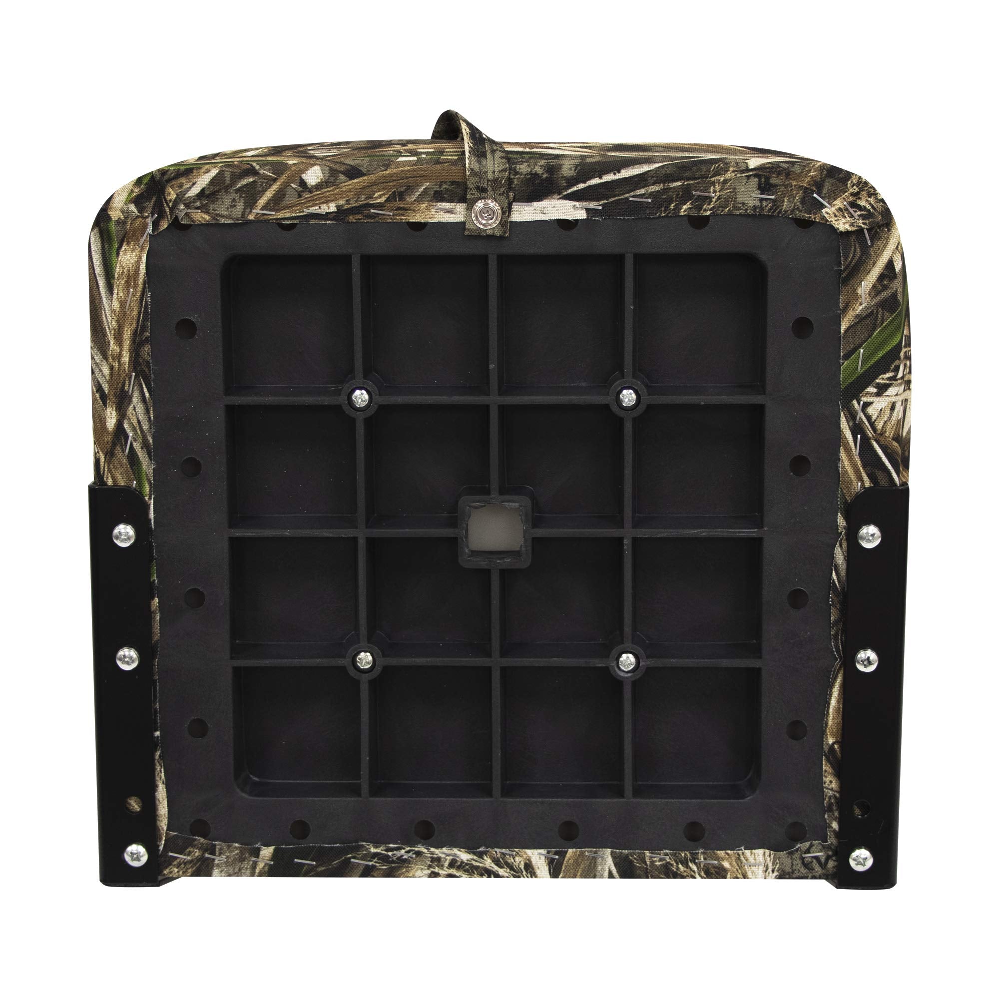 Camo Low Back Boat Seat Wise 8WD618PLS-733, Realtree MAX Camo
