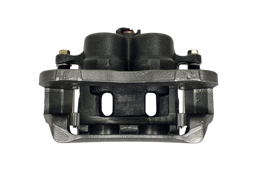 Front Right Power Stop L2821 One Stock Replacement Brake Caliper For Kia Sorento 2003-2006 [Model Specific]
