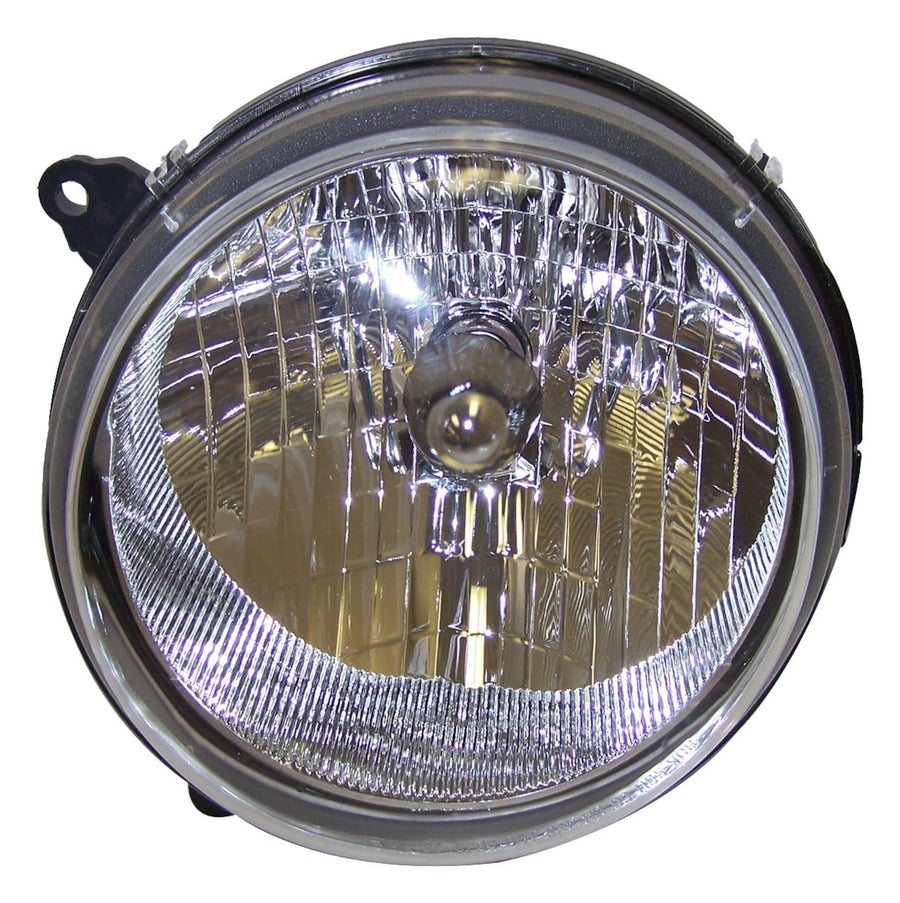 Automotive Crown Headlight Electrical, Lighting and Body