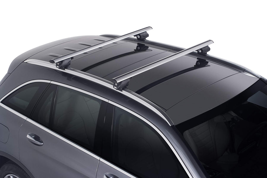 Universal 3D MAXpider ROOF CROSSBARS Medium 6104M 52.48" X 4.53" X 3.54"