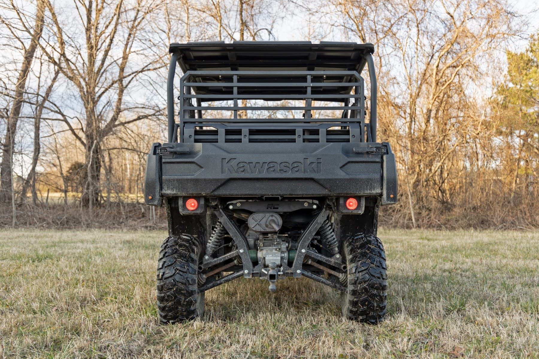 3" Lift Kit Rough Country for Kawasaki Mule Pro - 94002