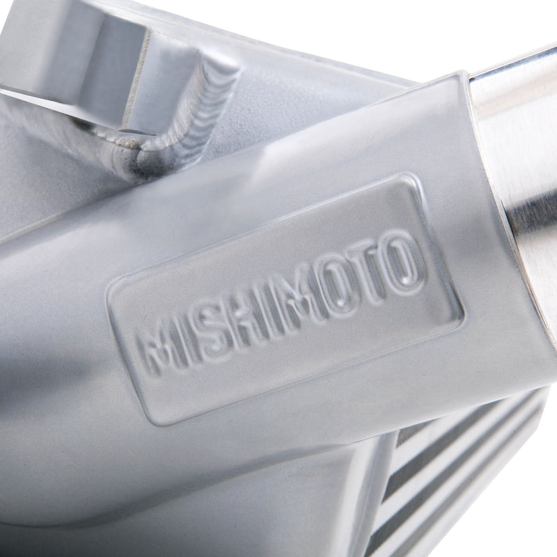 Mishimoto Performance Intercooler MMINT-MUS4-15SL Fits Ford Mustang EcoBoost 2015+ Silver