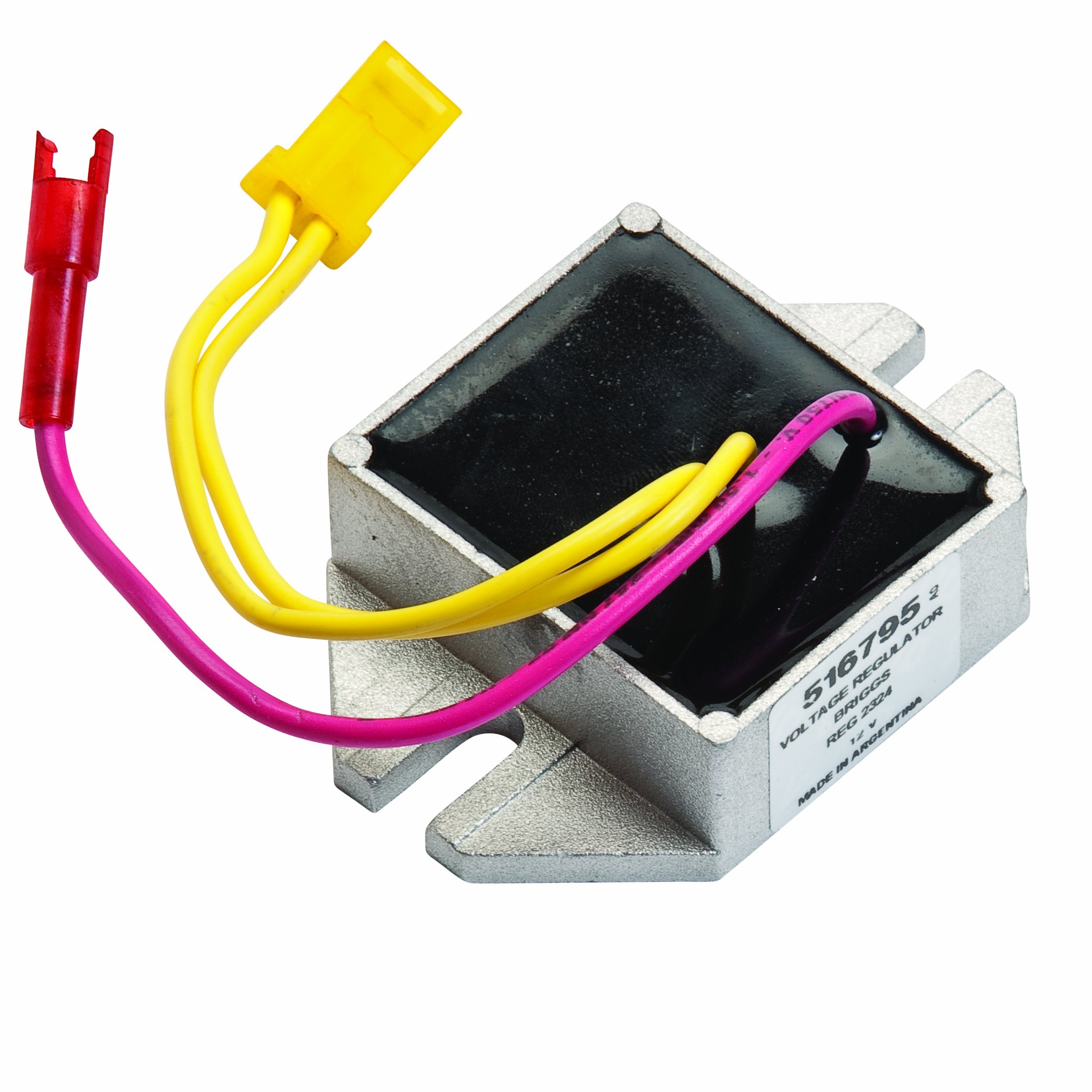 Oregon Voltage Regulator Replacement for Briggs & Stratton 691185, 394890, 797375 33-402