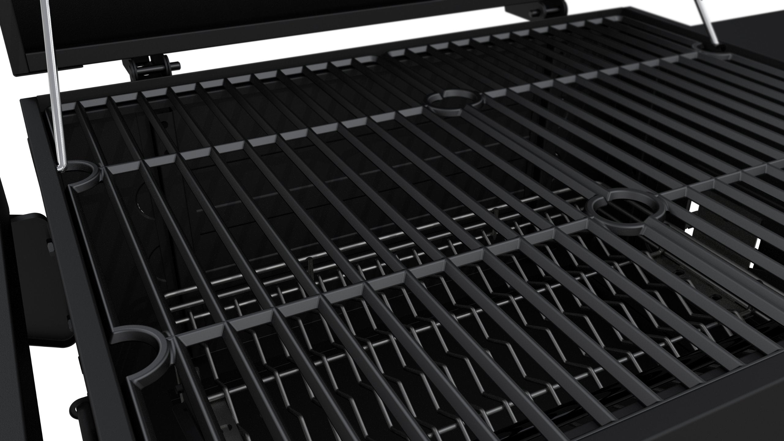 Dyna-Glo Heavy-Duty DGN405DNC-D Compact Charcoal Grill