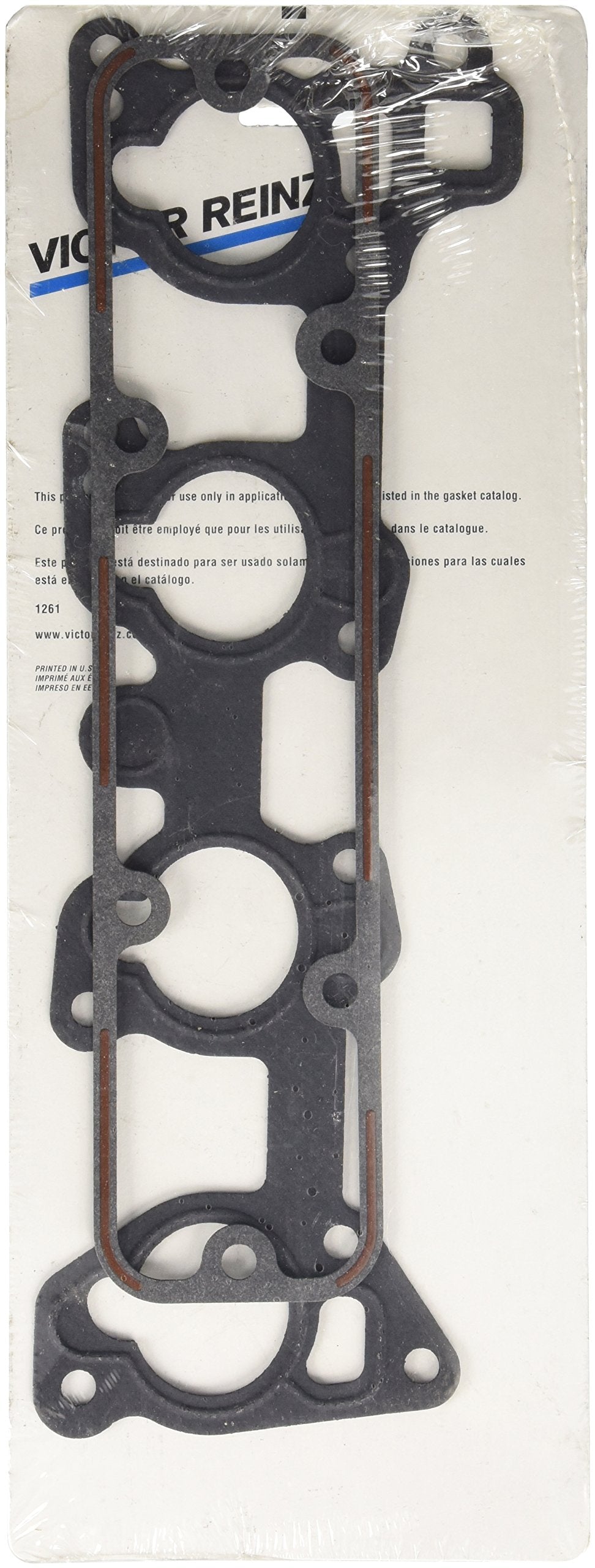 Engine Intake Manifold Gasket Set MAHLE MS15687