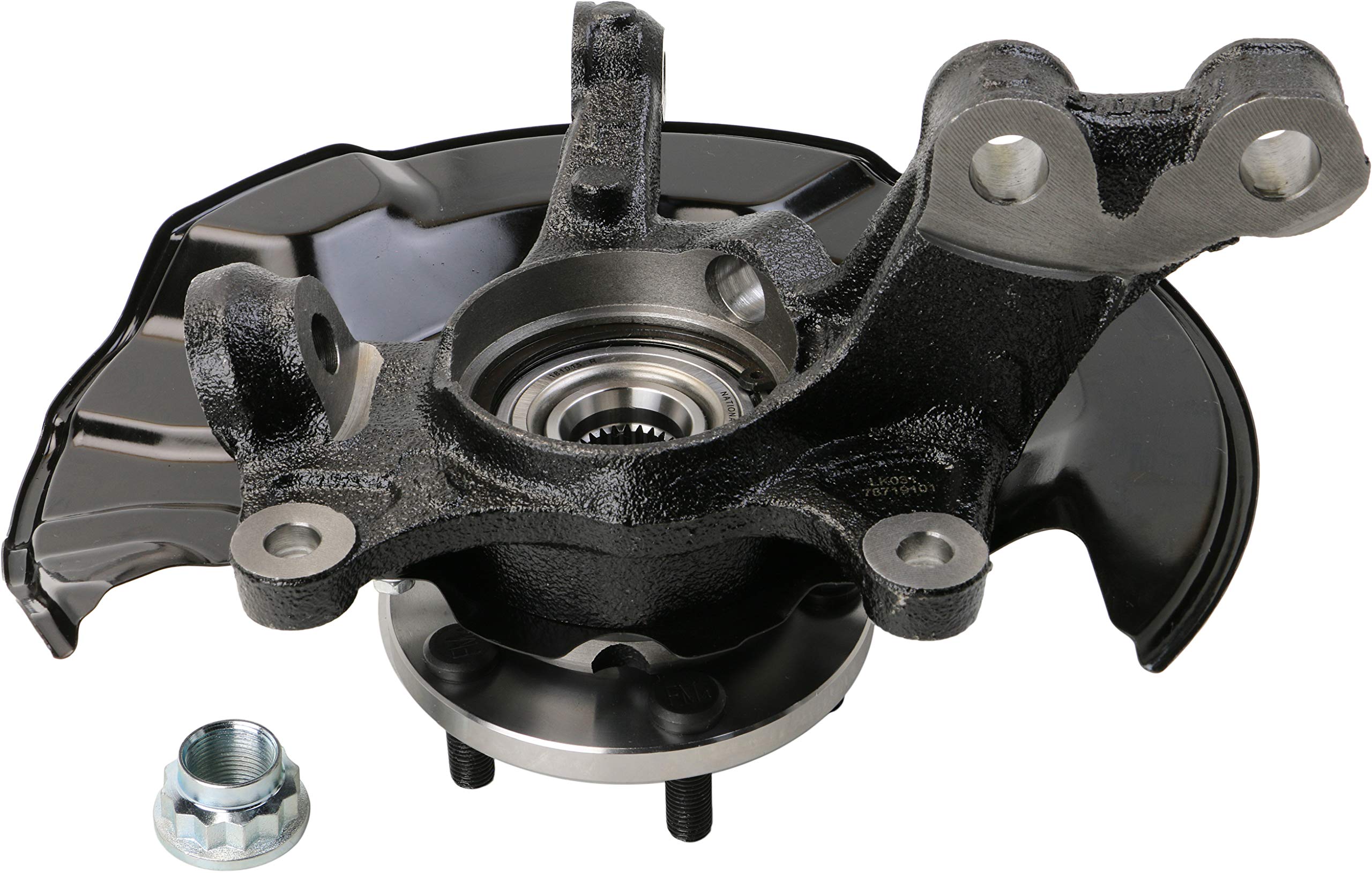 MOOG Suspension Knuckle Assembly LK031 for Toyota Corolla