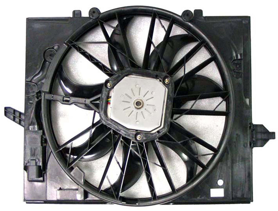 Replacement A/C Condenser Fan Assembly DEPO 344-55015-000