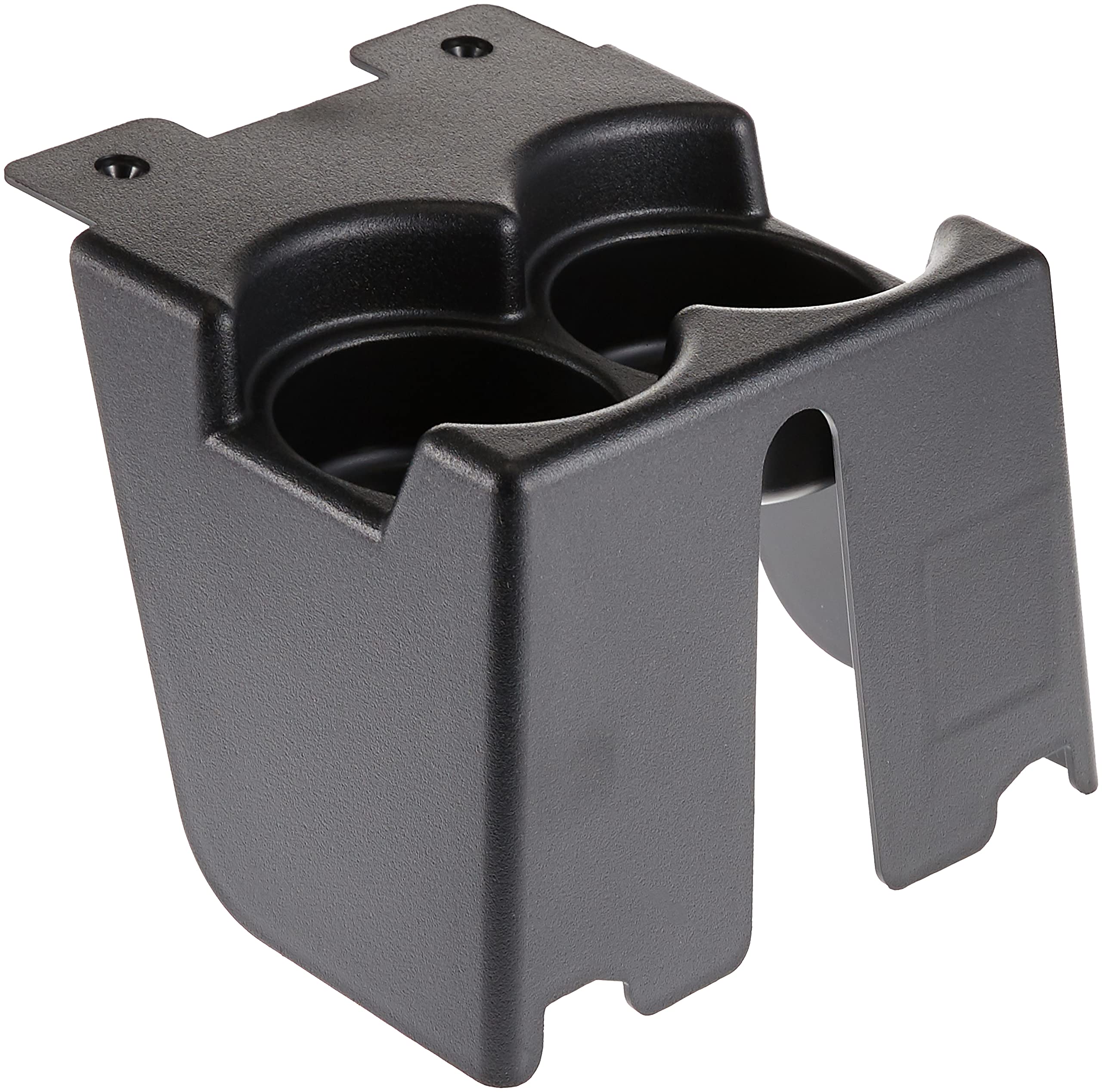 Cup Holder, Dual | Omix-Ada 12035.50 | OE Reference: CH-1 | Fits 1984-1996 Jeep Cherokee XJ