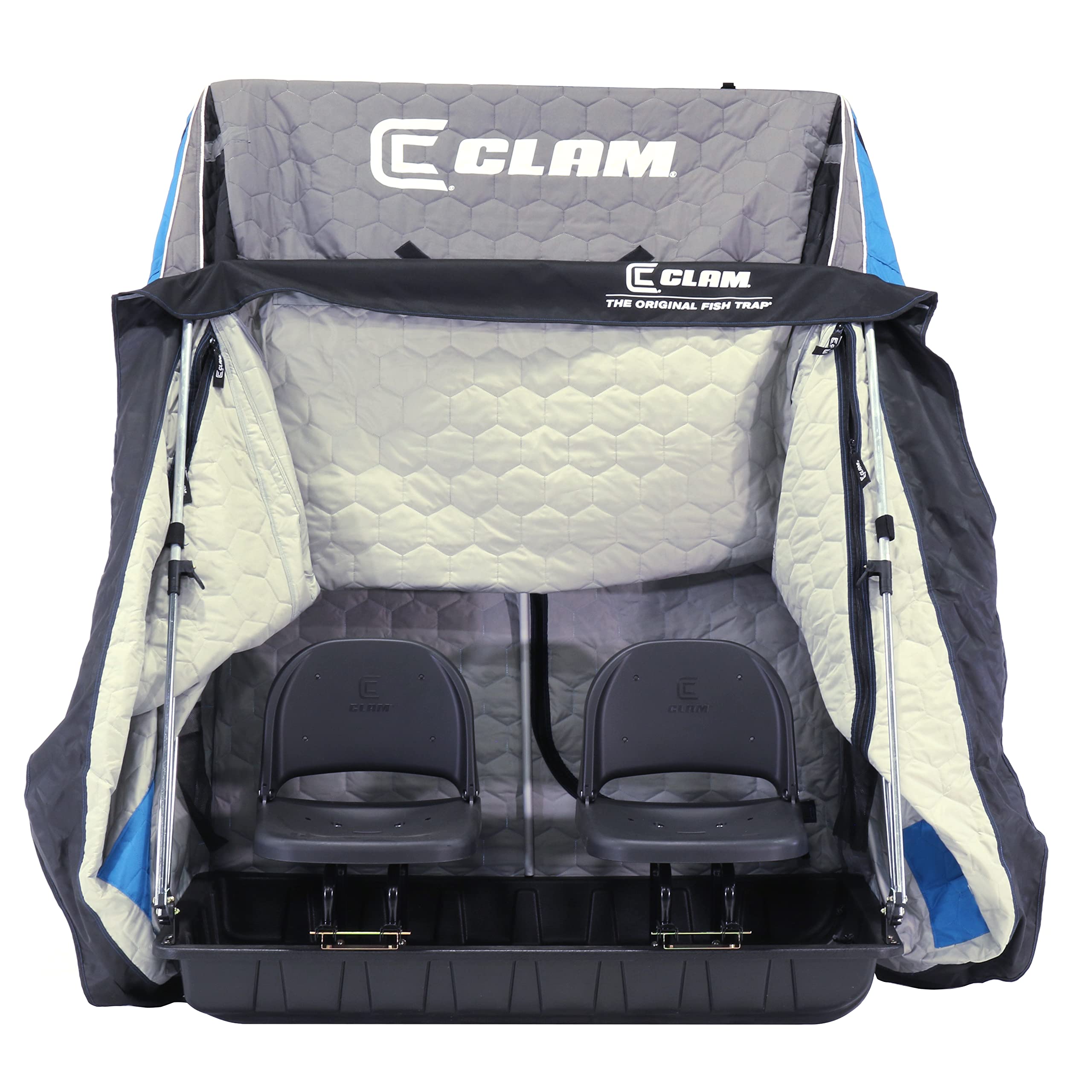 Nanook XT Thermal Clam, Blue