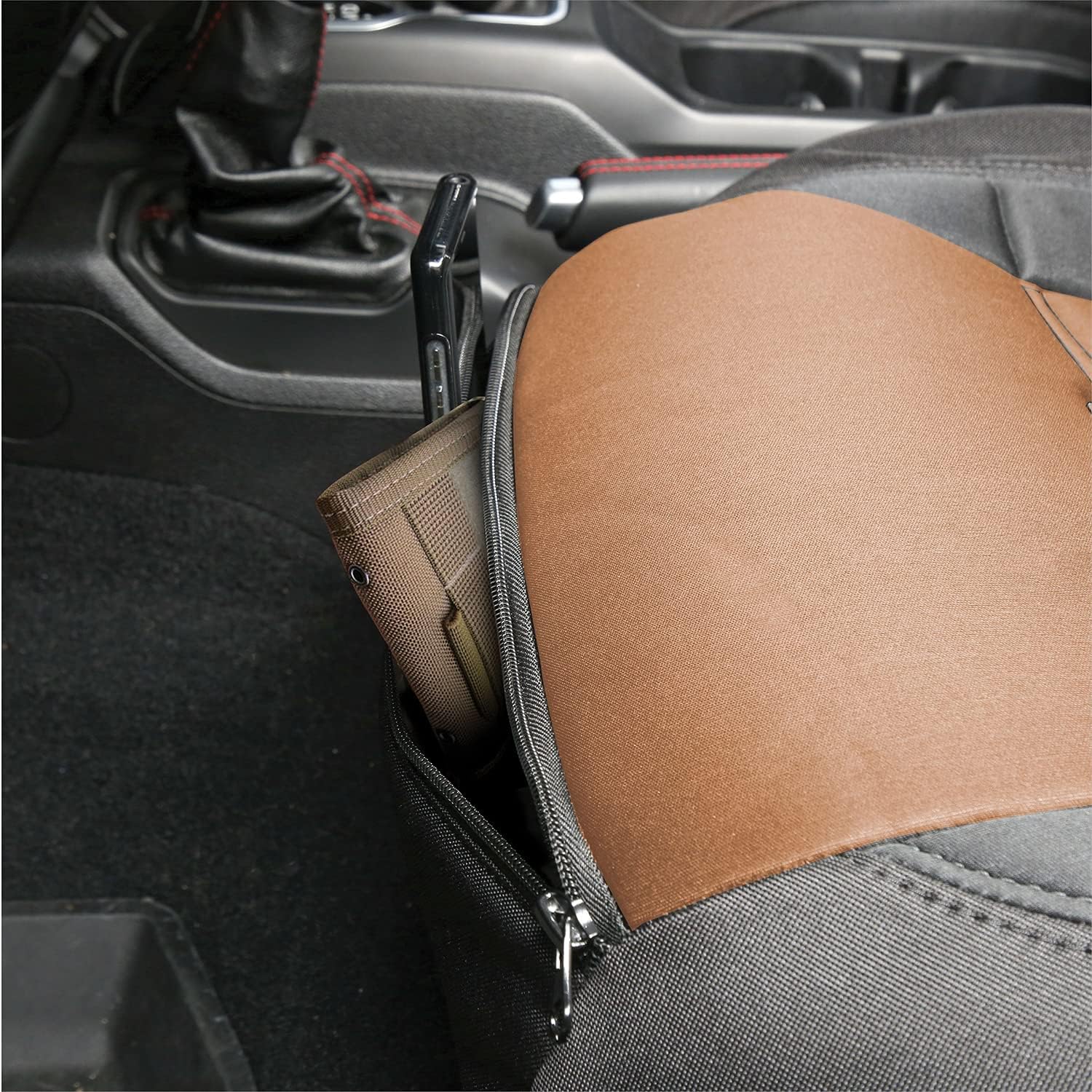 JT GEN2 NEOPRENE SEAT CVR - SmittyBilt SB578125