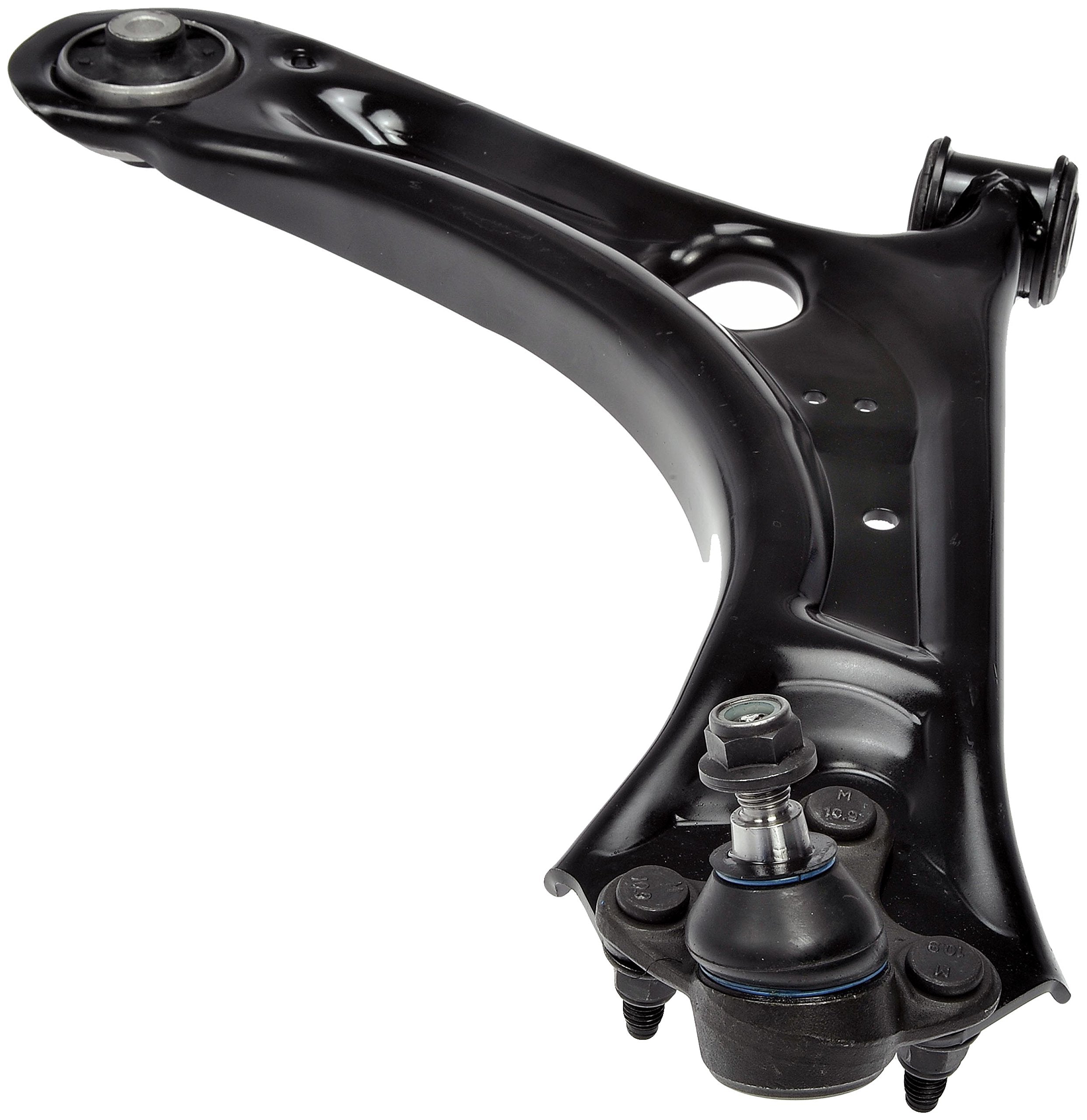Dorman Front Passenger Side 522-838 Lower Suspension Control Arm and Ball Joint Assembly Compatible with Select Volkswagen Models