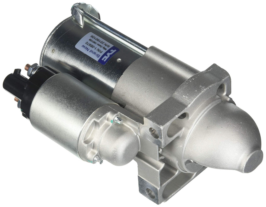 Starter Motor TYC 1-06970 Compatible with 2009-2013 Chevrolet Silverado 1500